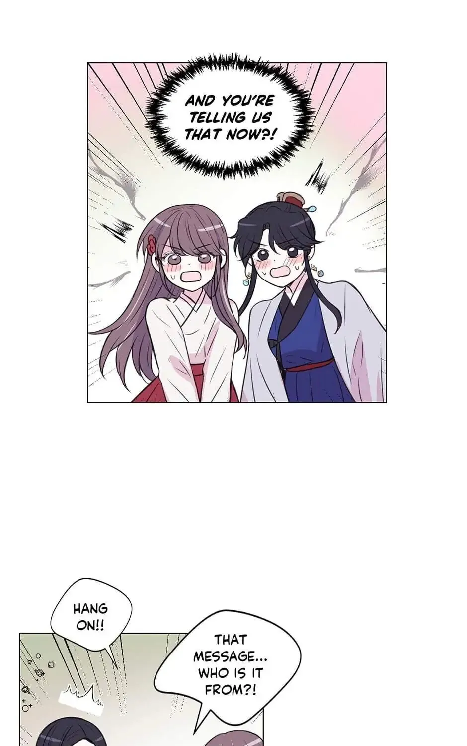 Read Moonlight Garden chapter 98 image 66 on Lezhin