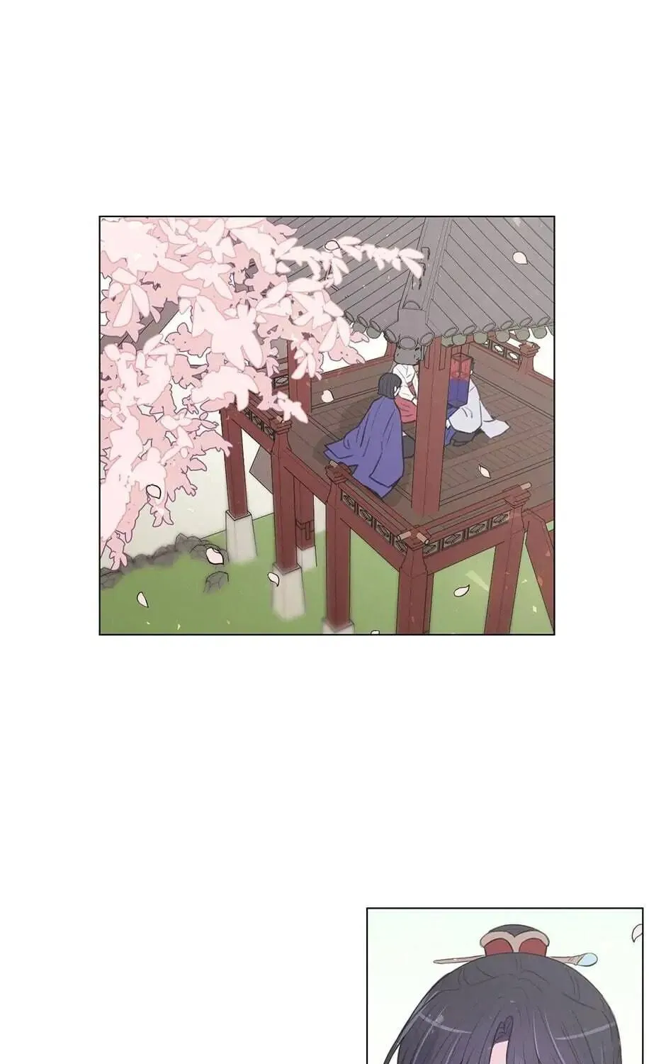 Read Moonlight Garden chapter 98 image 70 on Lezhin