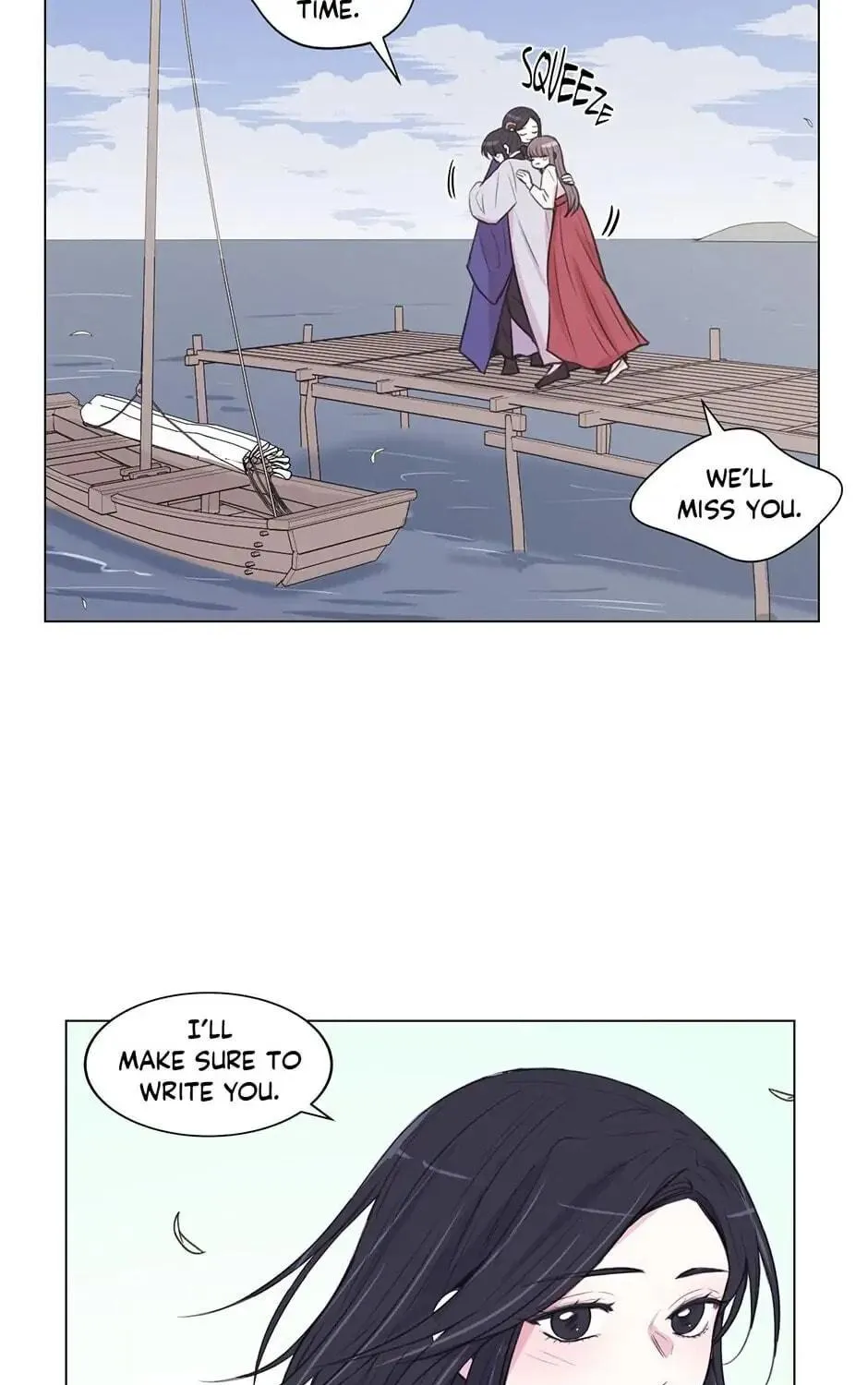 Read Moonlight Garden chapter 98 image 78 on Lezhin