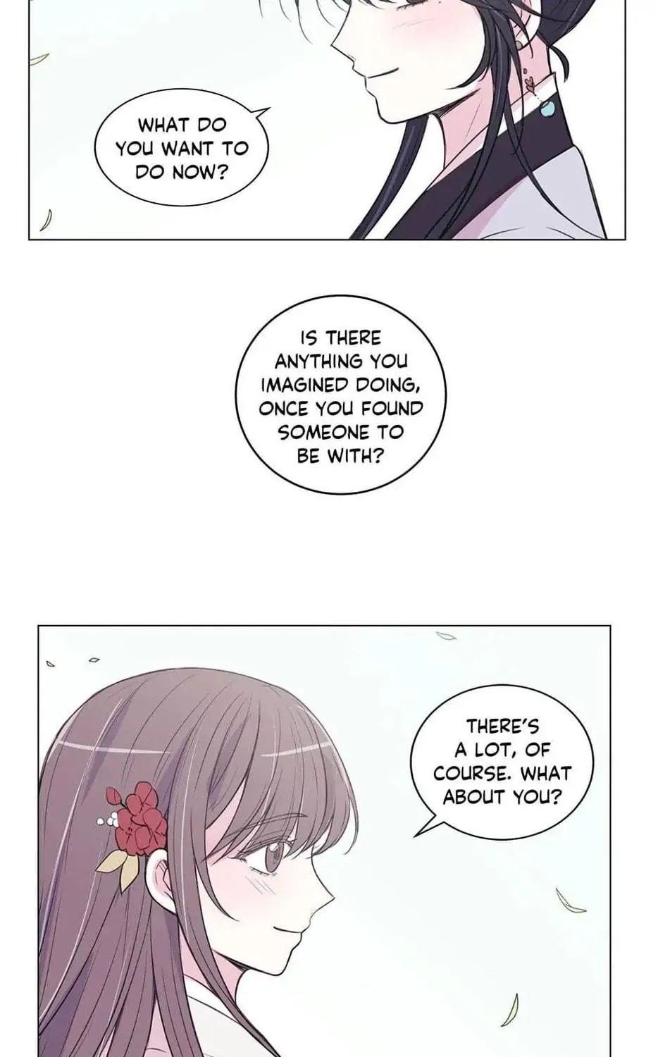 Read Moonlight Garden chapter 98 image 83 on Lezhin