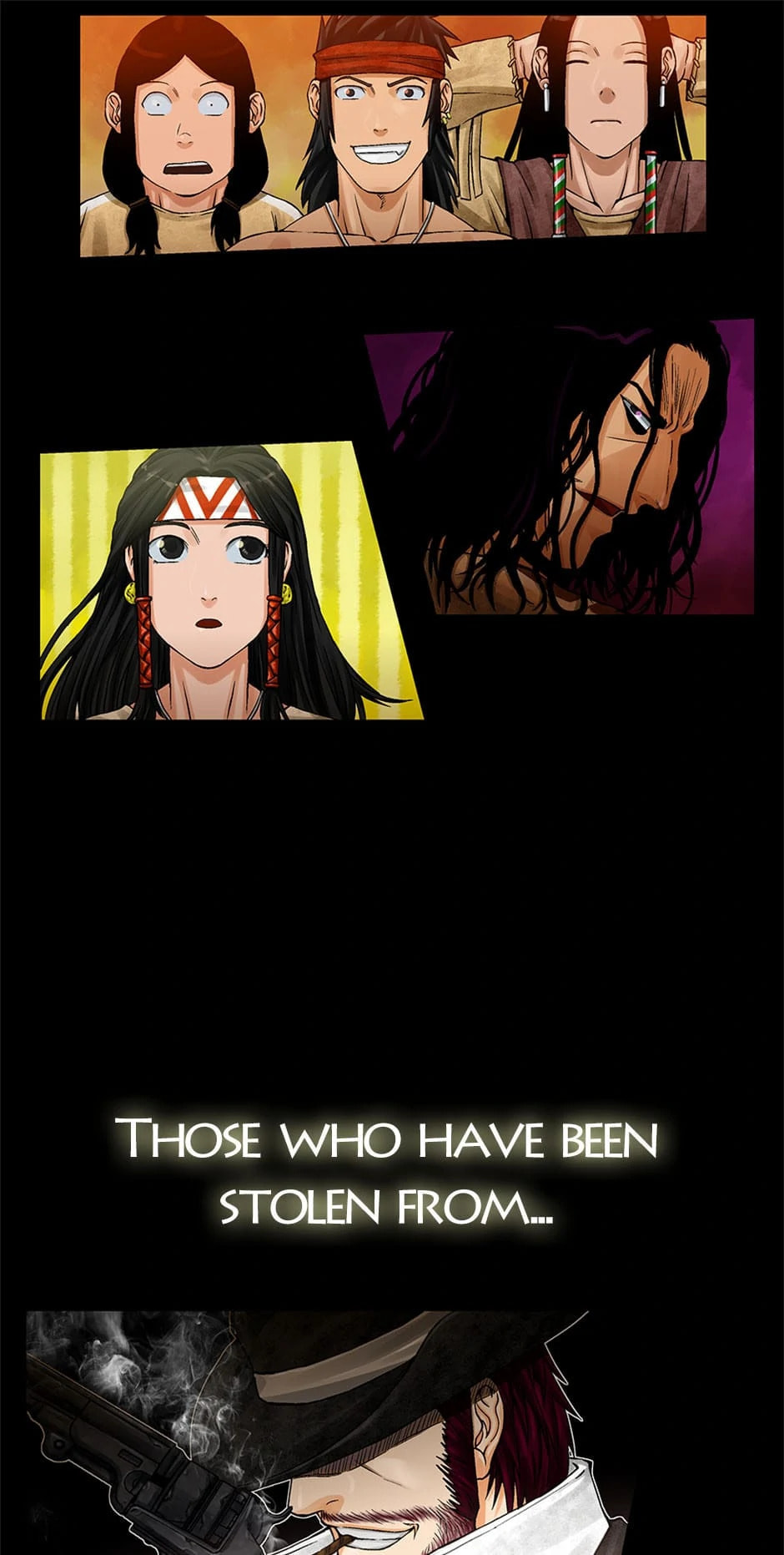 Read Moonlight Hair chapter 0 image 10 on Lezhin