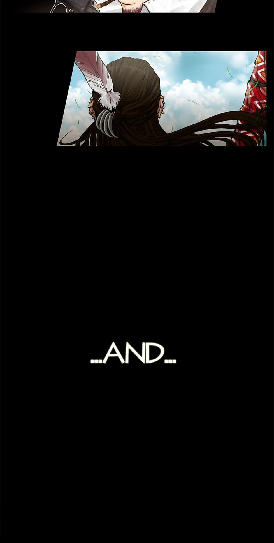 Read Moonlight Hair chapter 0 image 11 on Lezhin