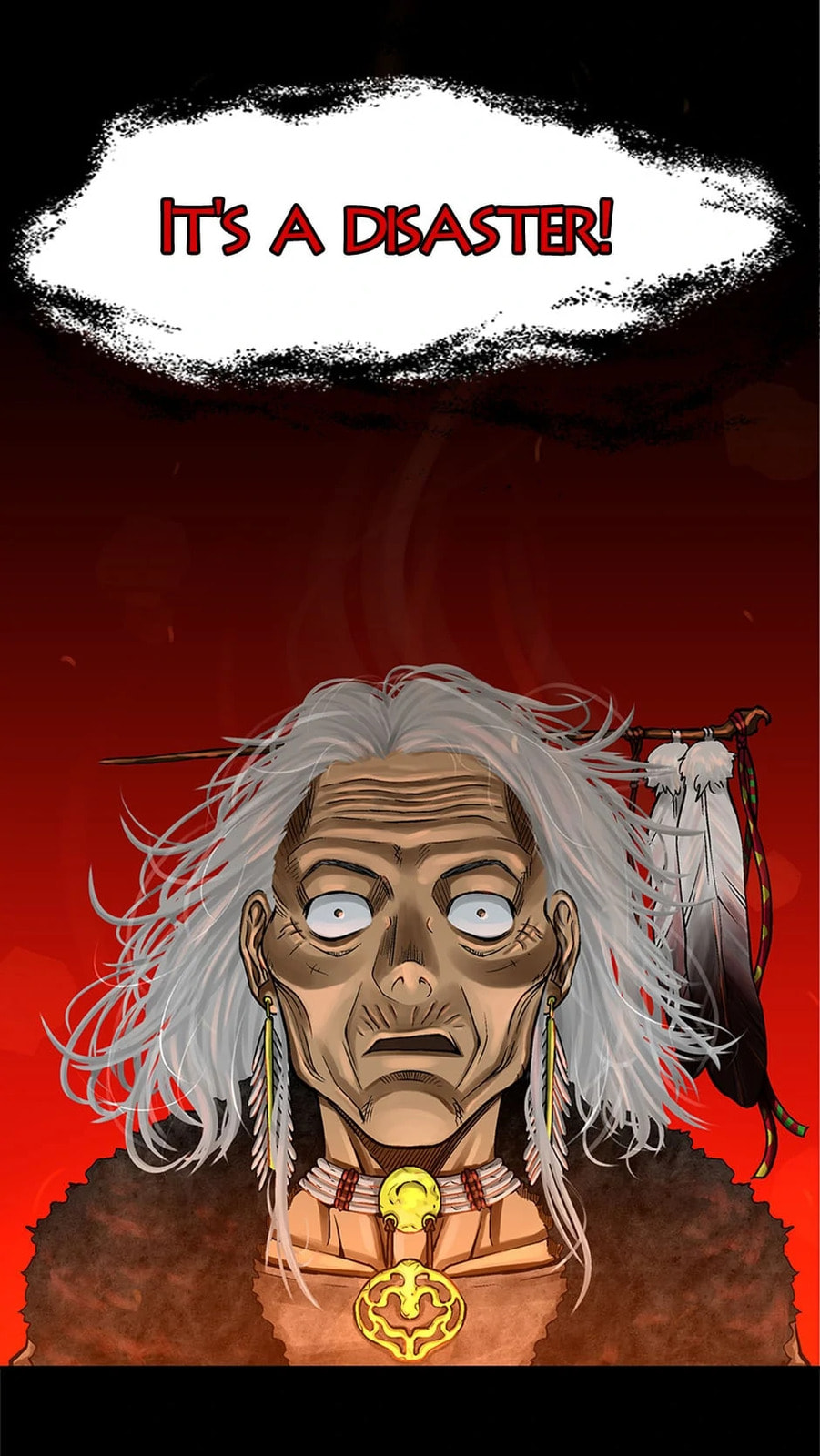 Read Moonlight Hair chapter 0 image 5 on Lezhin