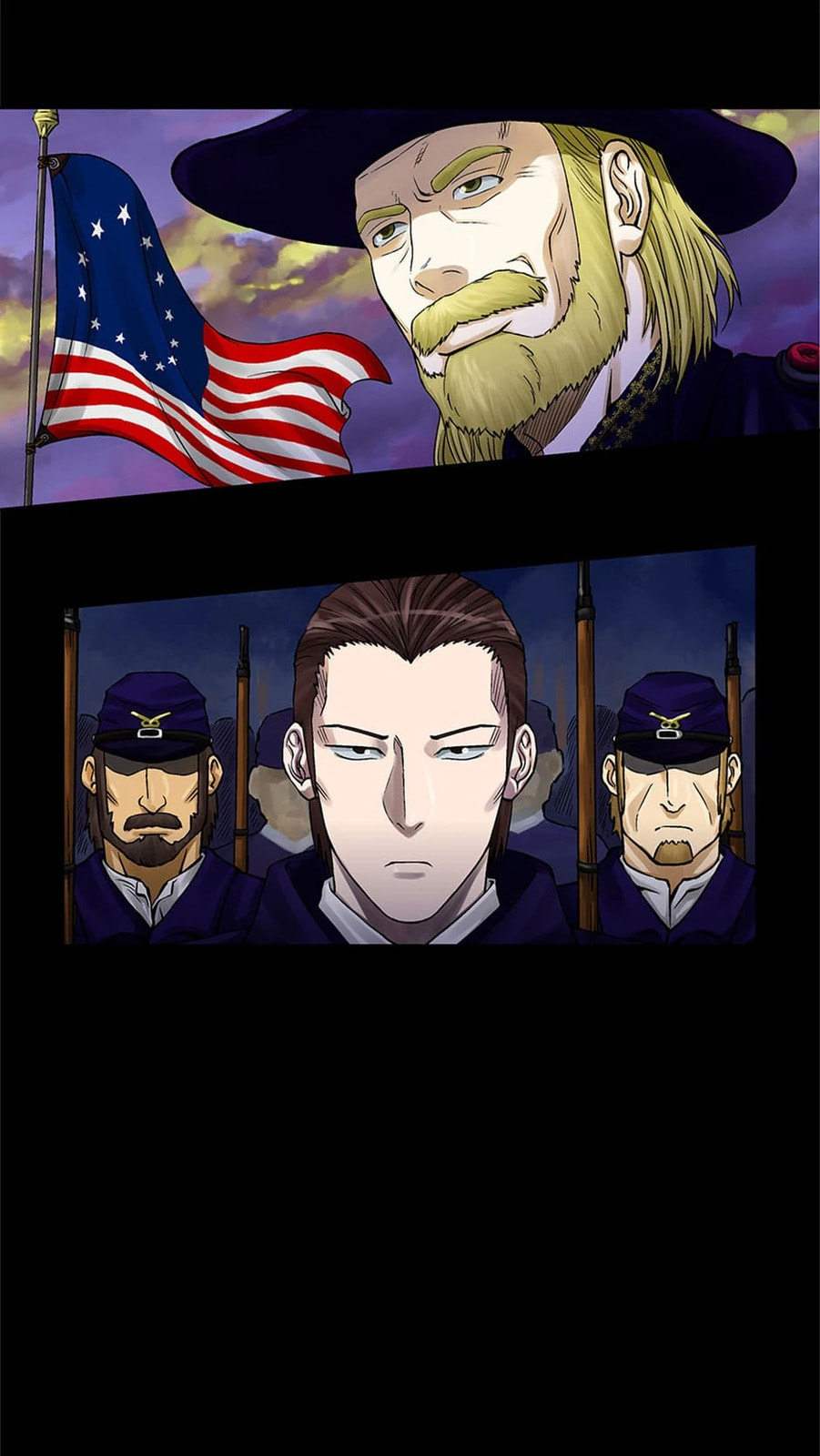 Read Moonlight Hair chapter 0 image 8 on Lezhin