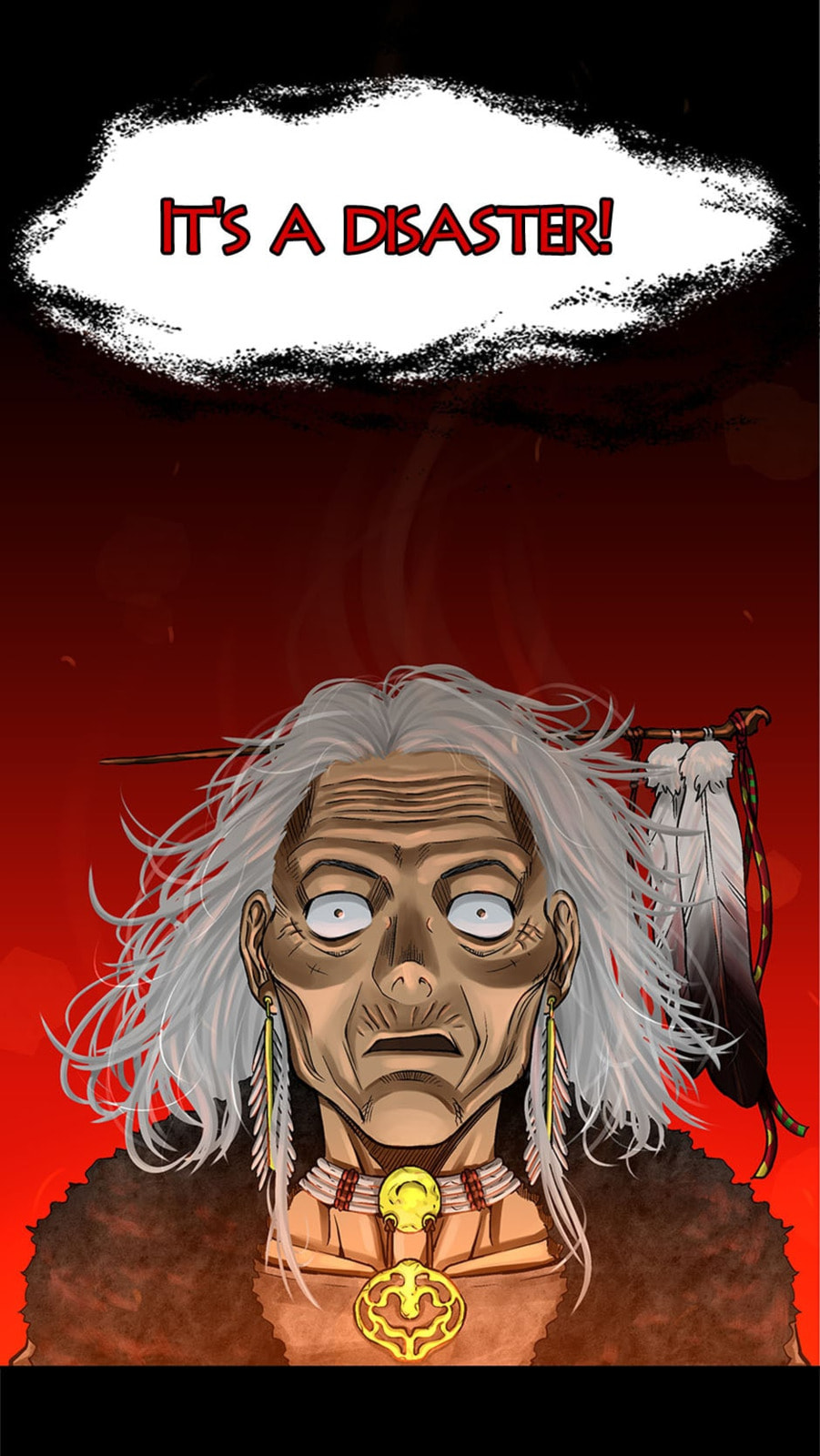 Read Moonlight Hair chapter 1 image 5 on Lezhin