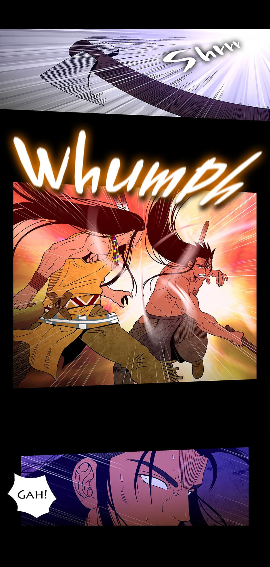 Read Moonlight Hair chapter 100 image 12 on Lezhin