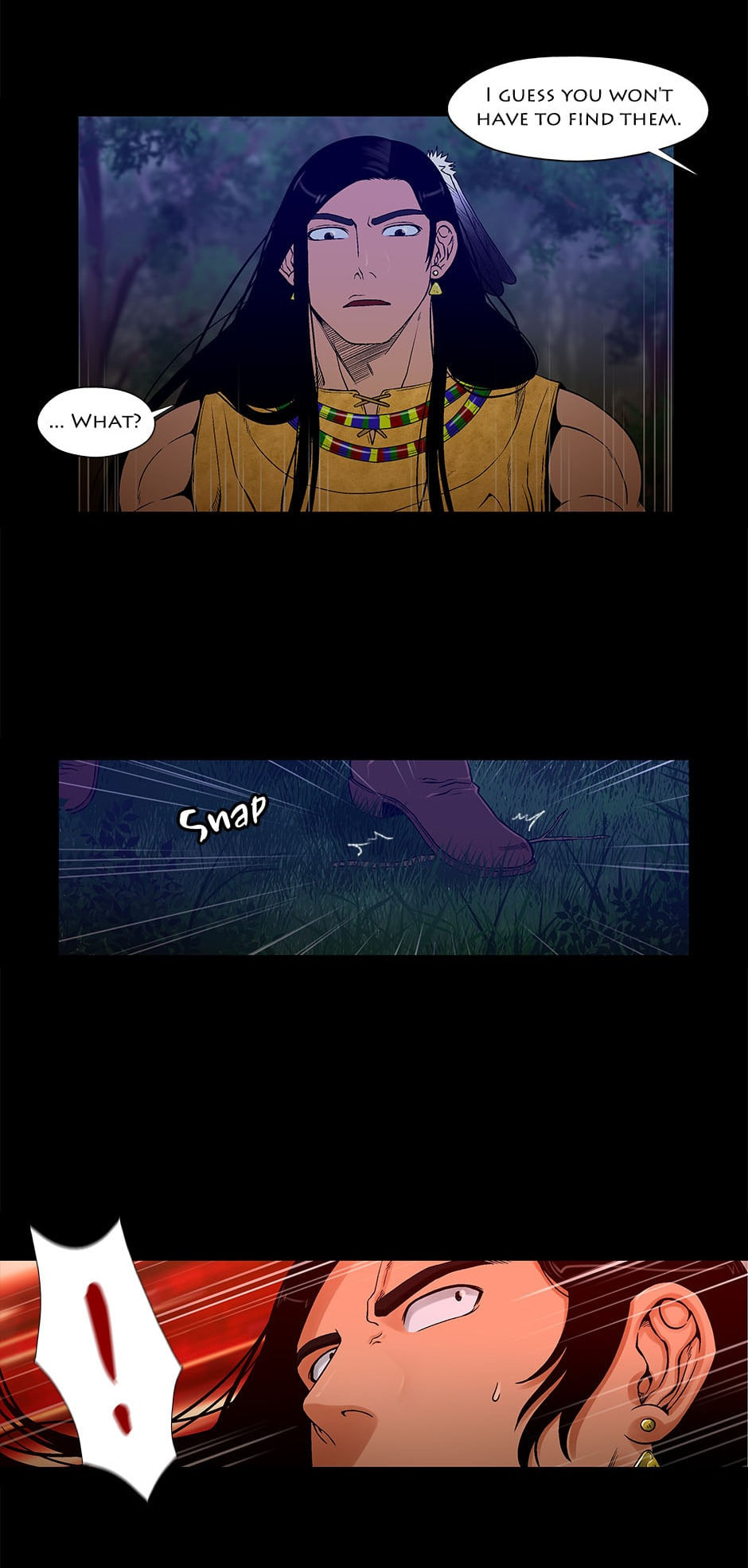 Read Moonlight Hair chapter 100 image 21 on Lezhin