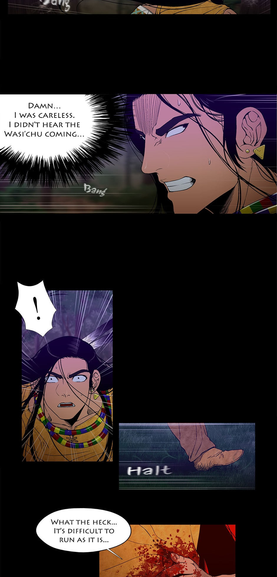 Read Moonlight Hair chapter 101 image 1 on Lezhin