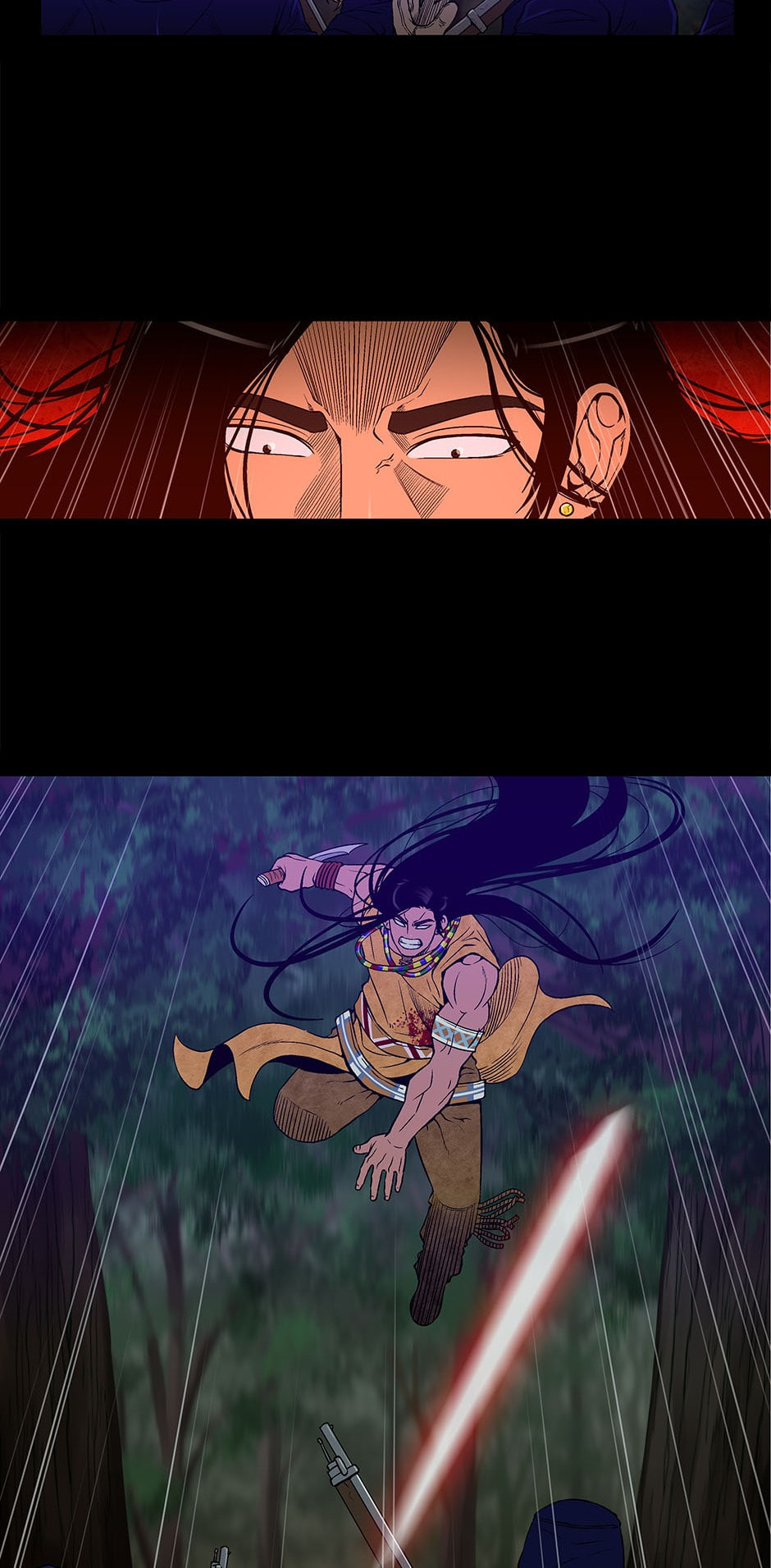 Read Moonlight Hair chapter 101 image 10 on Lezhin