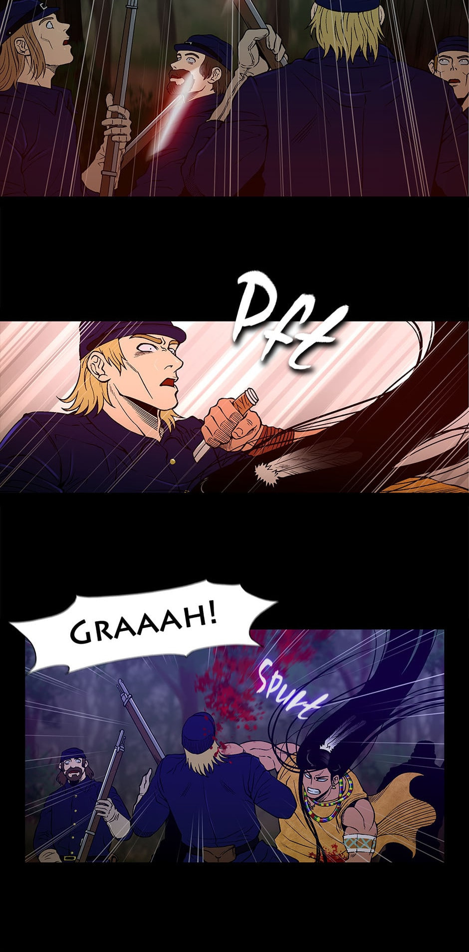 Read Moonlight Hair chapter 101 image 11 on Lezhin