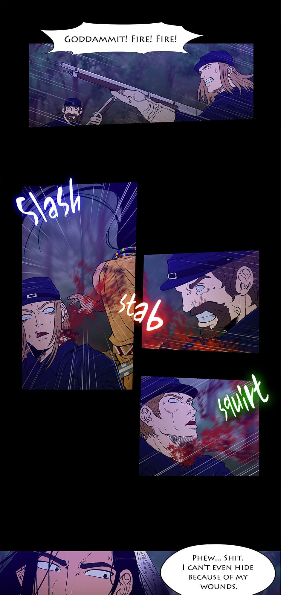 Read Moonlight Hair chapter 101 image 12 on Lezhin