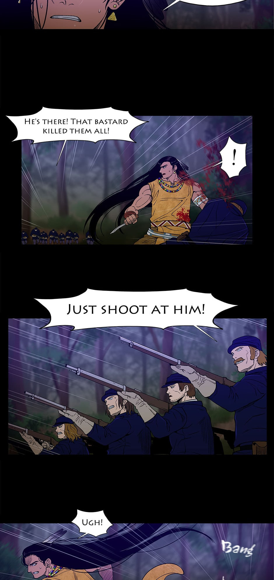 Read Moonlight Hair chapter 101 image 13 on Lezhin
