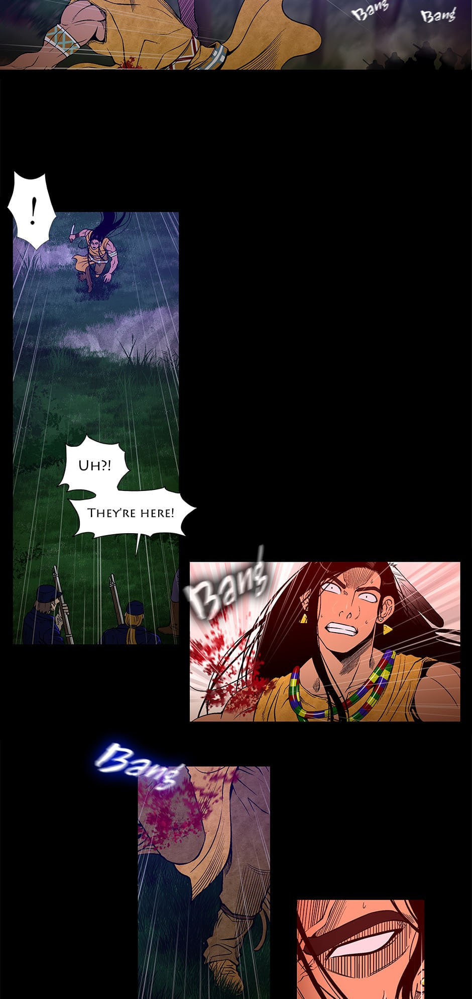 Read Moonlight Hair chapter 101 image 14 on Lezhin