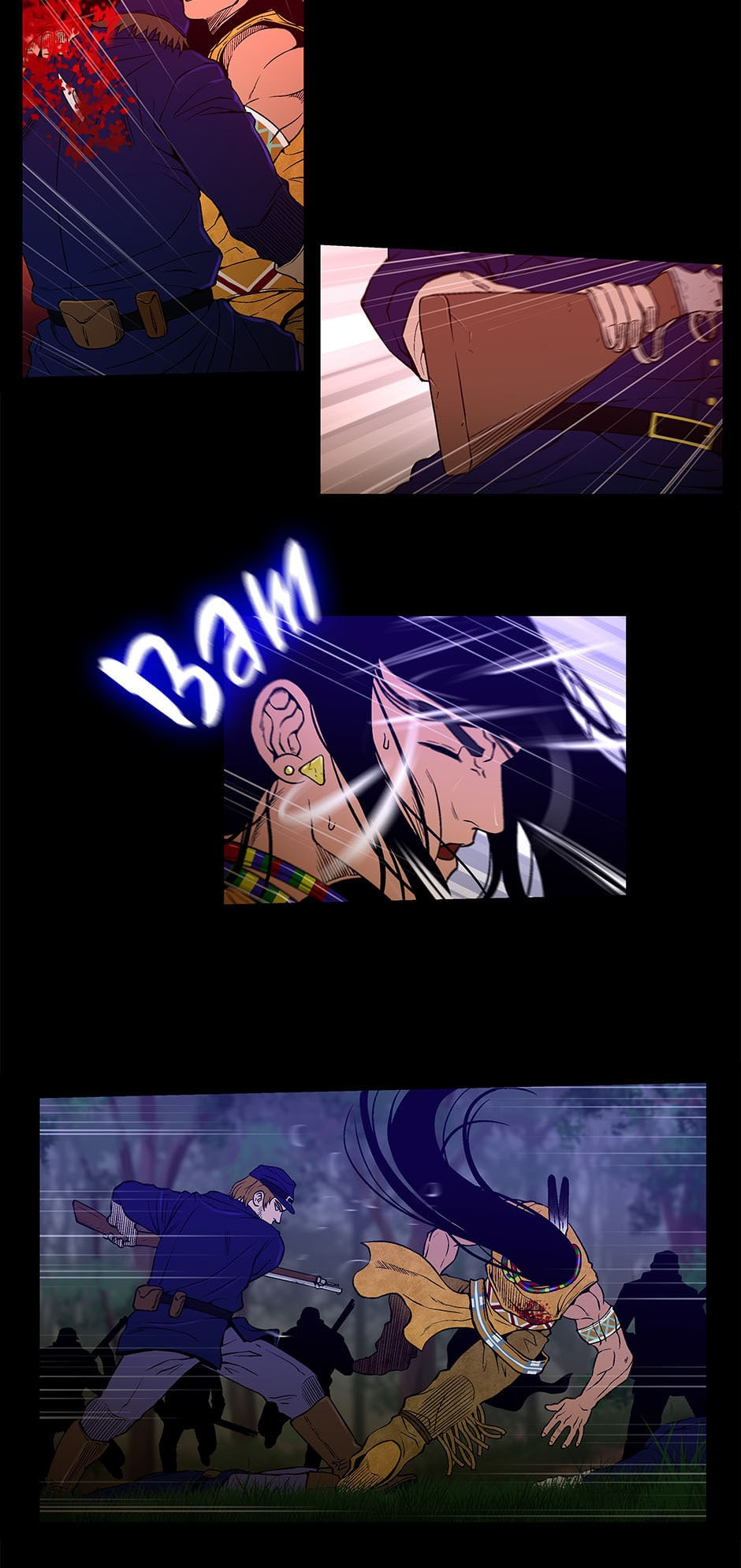 Read Moonlight Hair chapter 101 image 16 on Lezhin