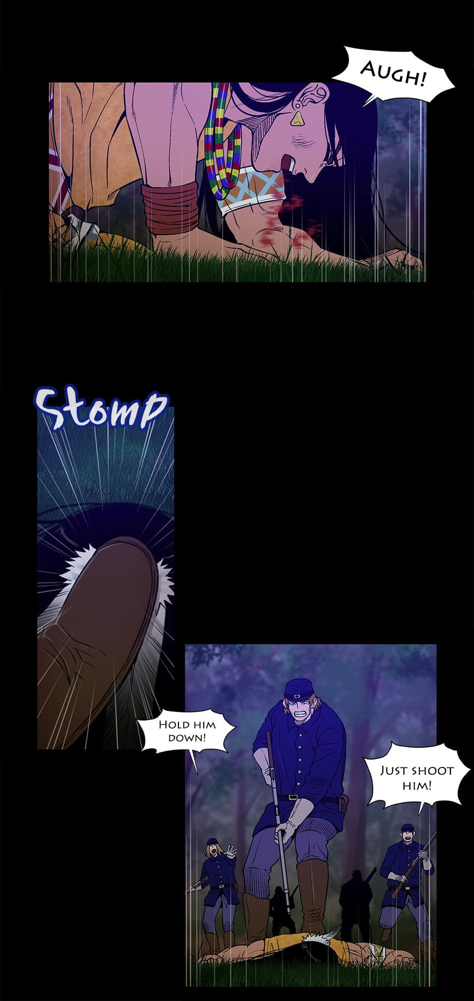 Read Moonlight Hair chapter 101 image 17 on Lezhin
