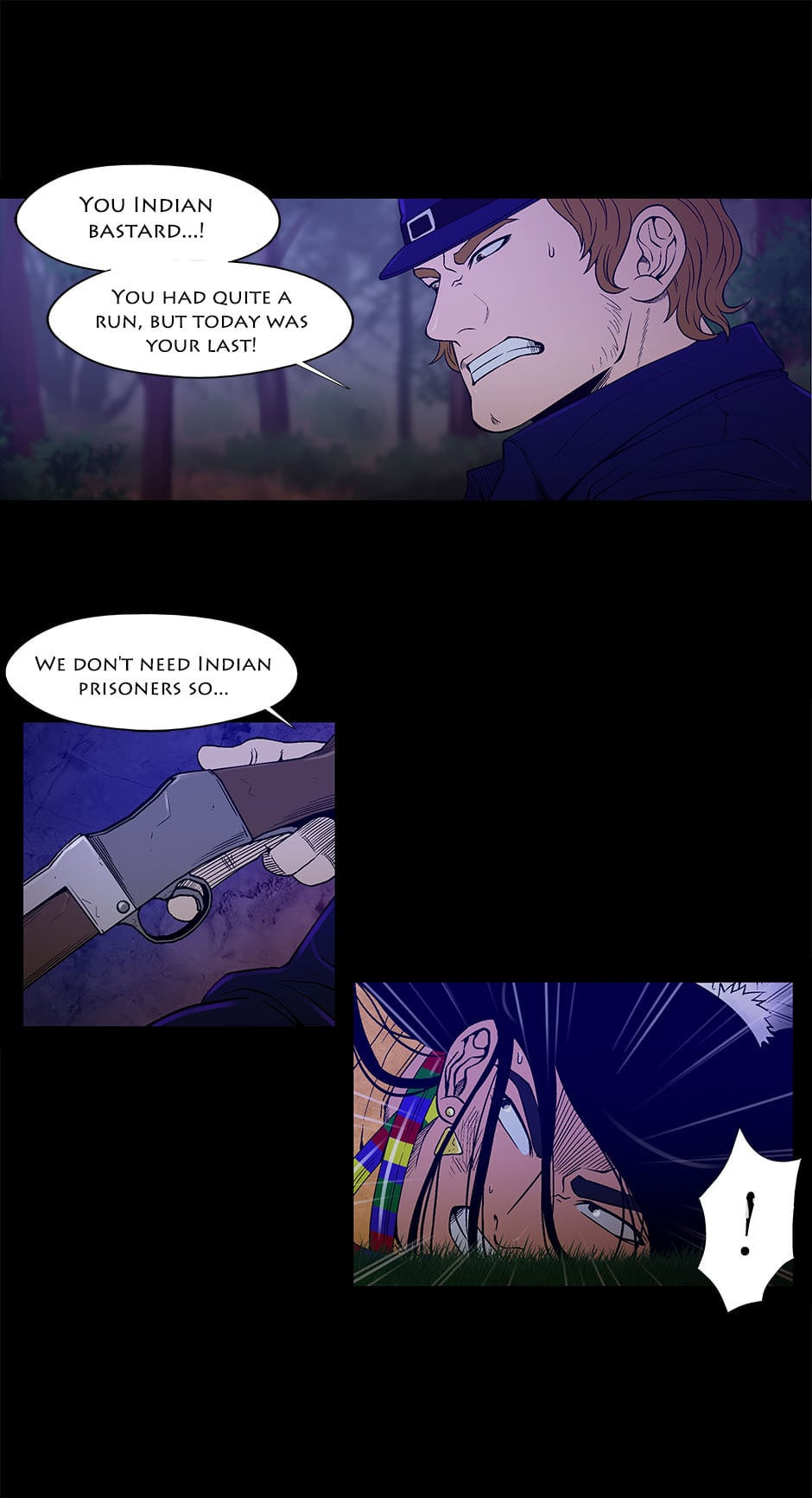Read Moonlight Hair chapter 101 image 18 on Lezhin