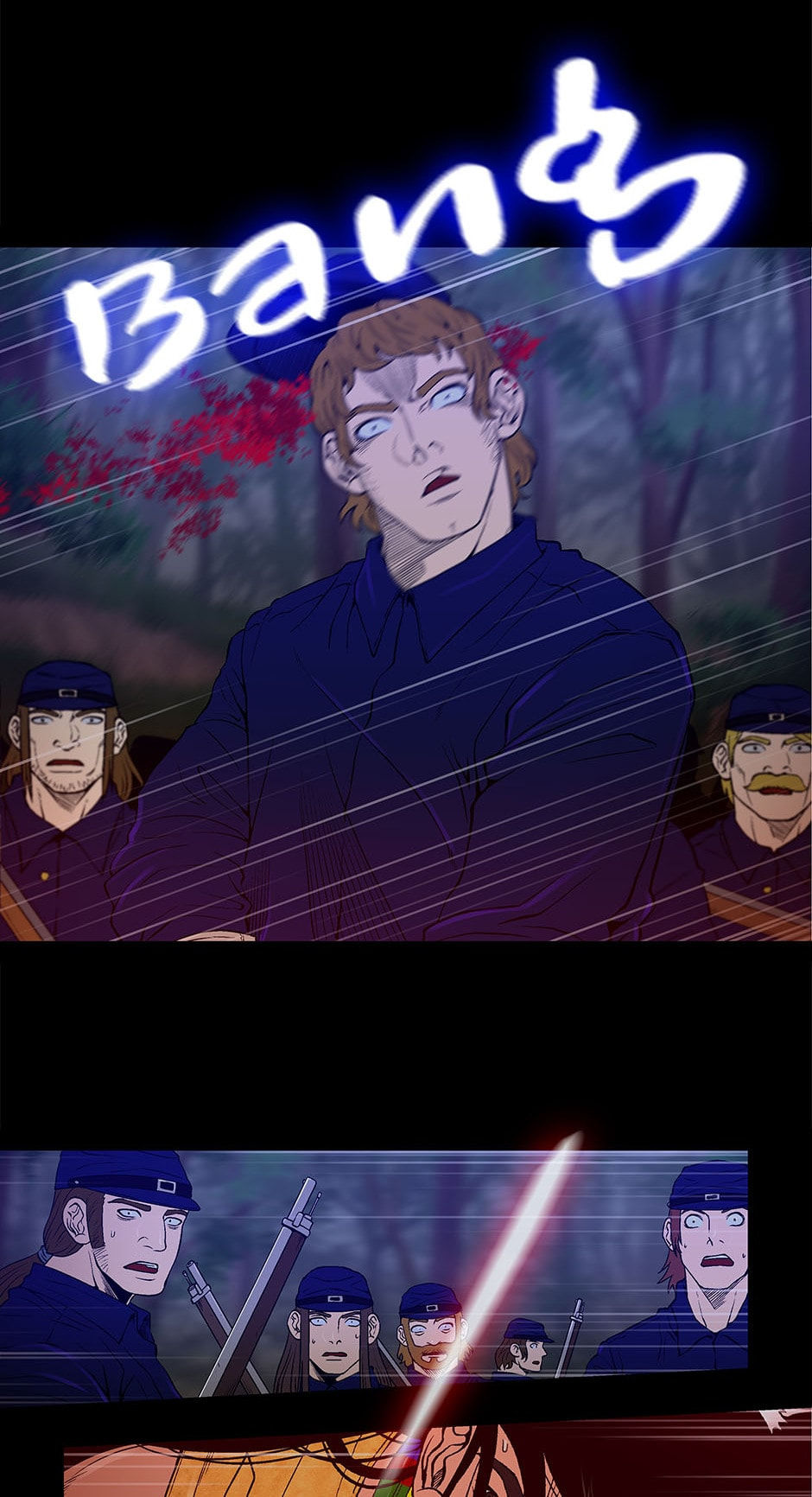 Read Moonlight Hair chapter 101 image 19 on Lezhin
