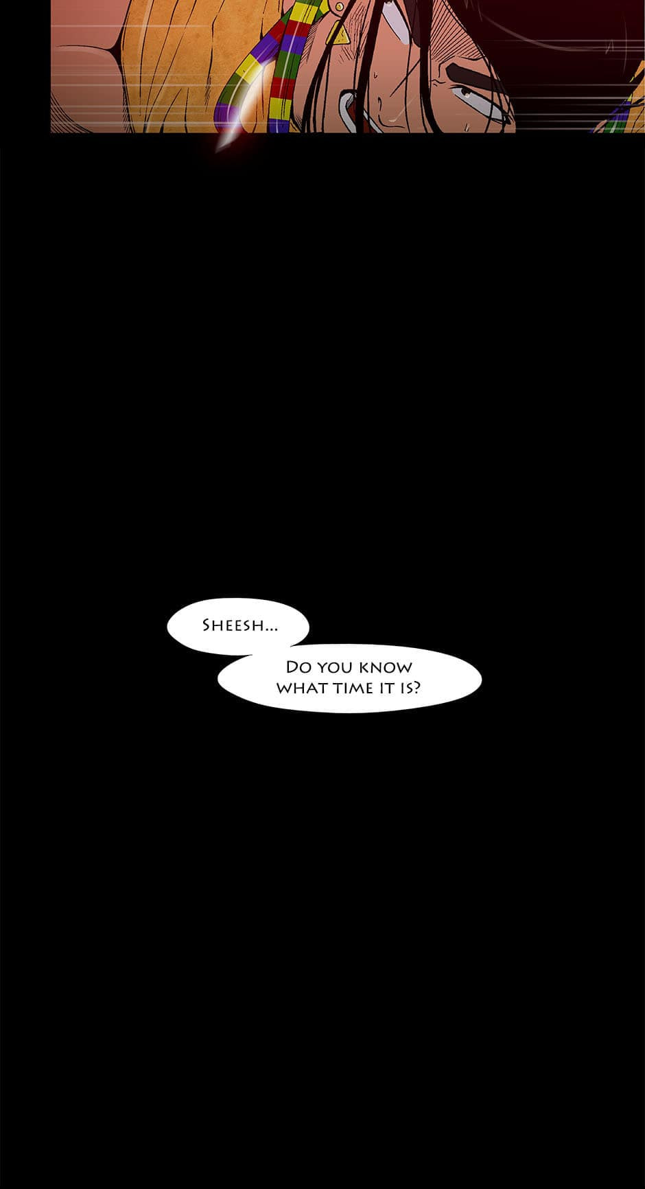 Read Moonlight Hair chapter 101 image 20 on Lezhin