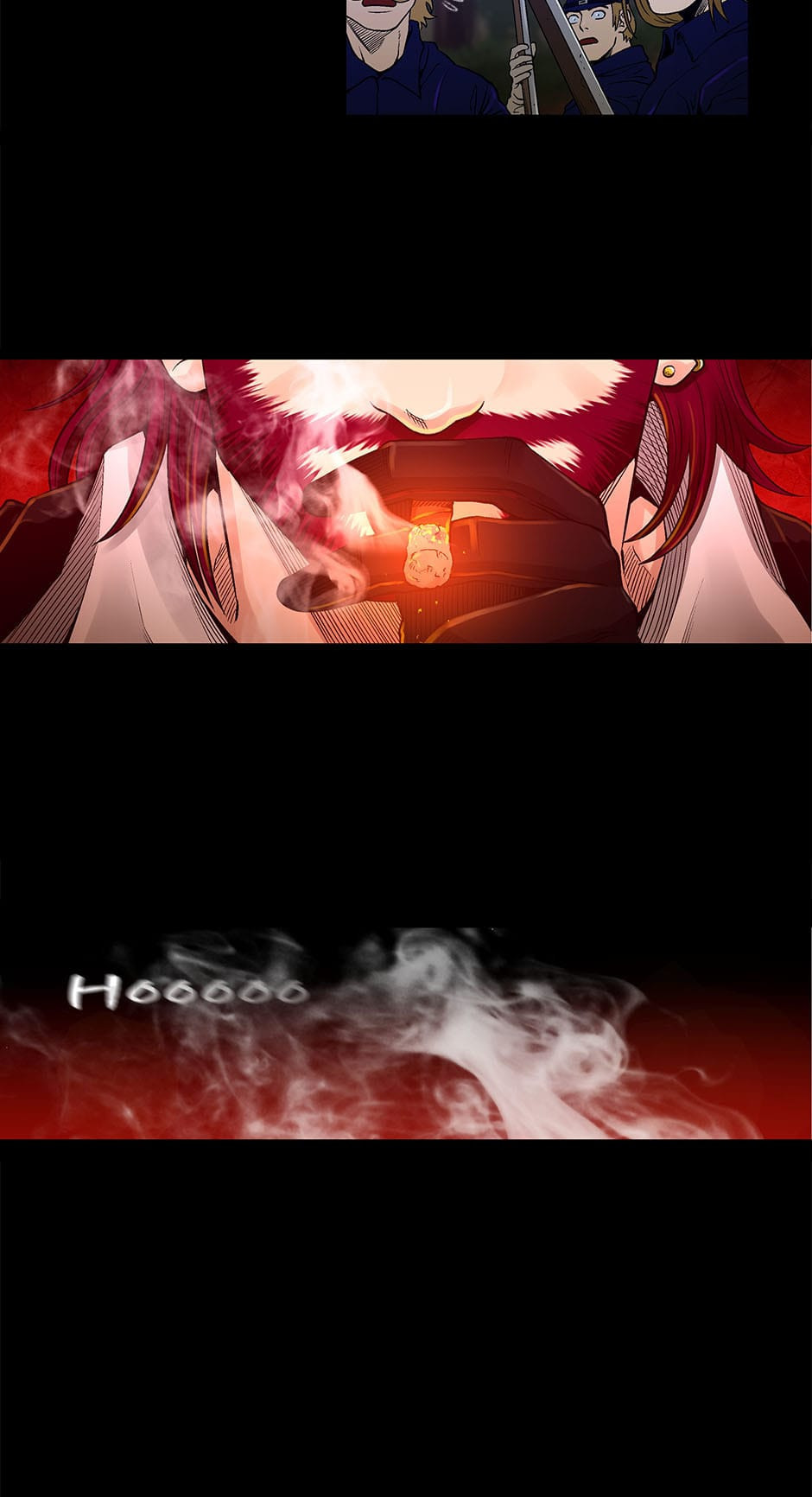 Read Moonlight Hair chapter 101 image 22 on Lezhin