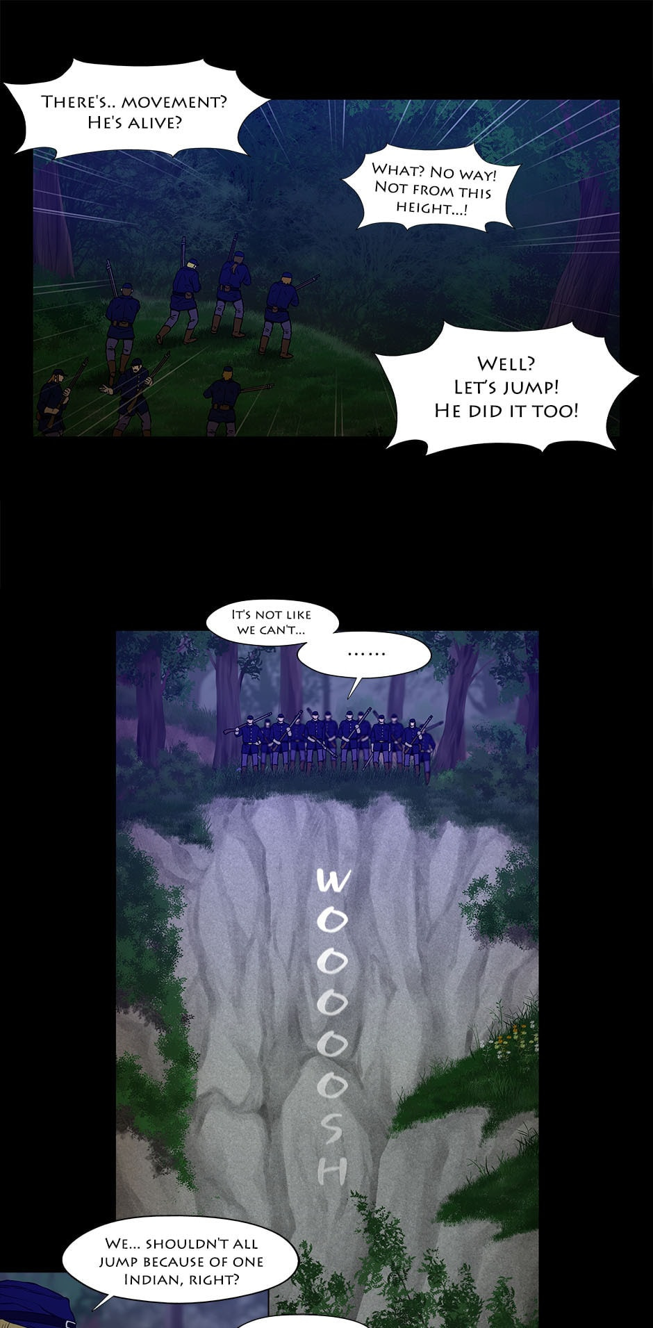Read Moonlight Hair chapter 101 image 6 on Lezhin