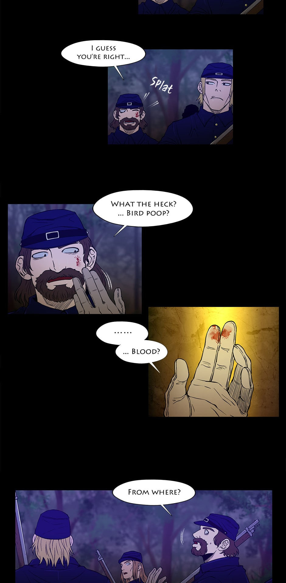 Read Moonlight Hair chapter 101 image 9 on Lezhin