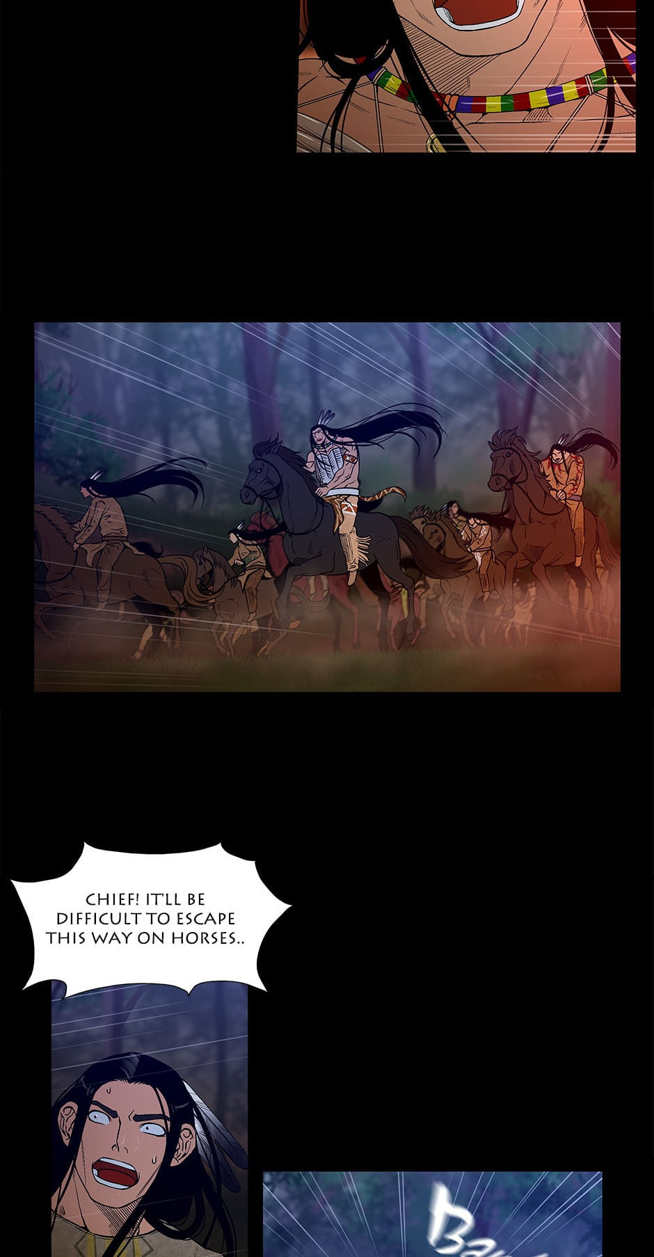 Read Moonlight Hair chapter 103 image 1 on Lezhin