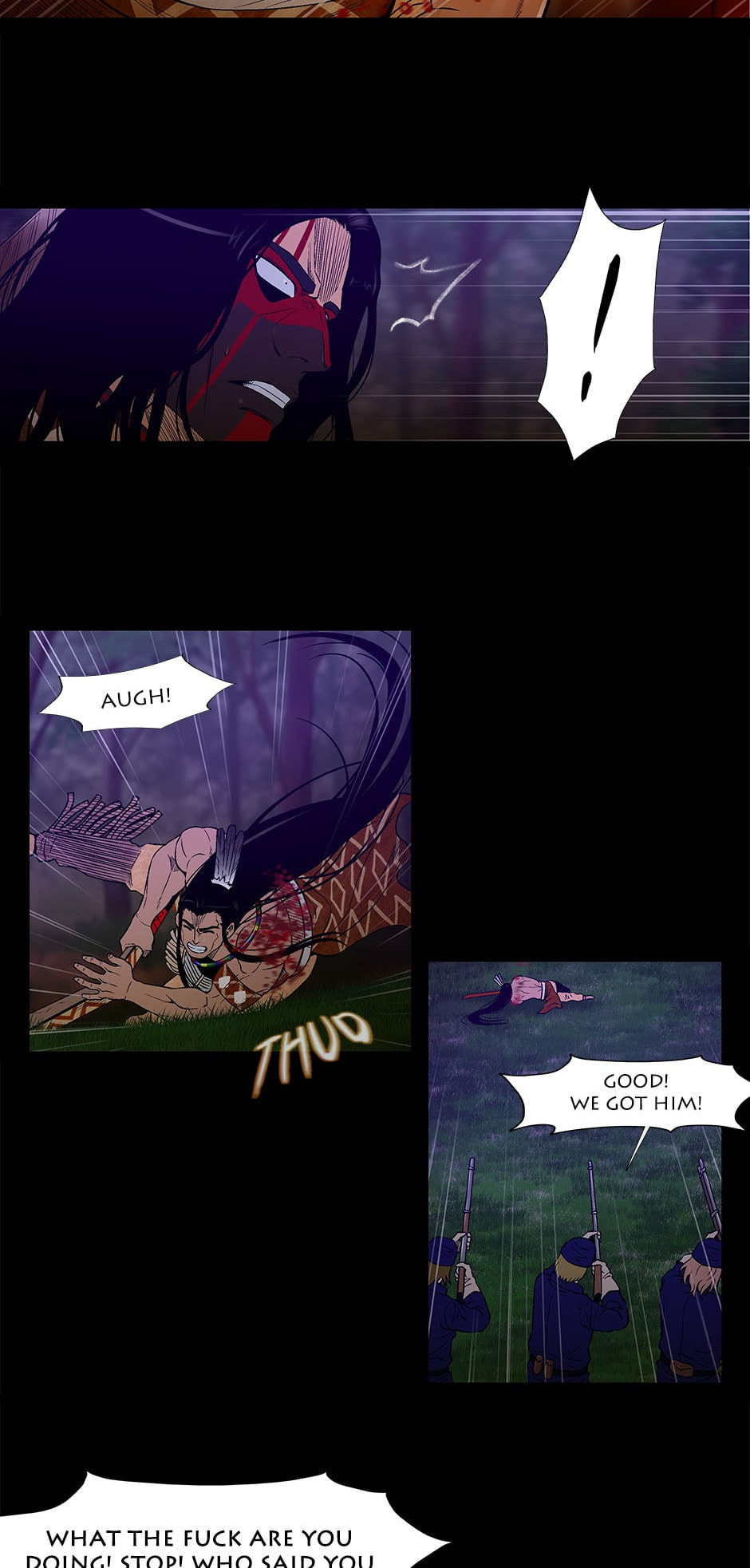 Read Moonlight Hair chapter 103 image 14 on Lezhin