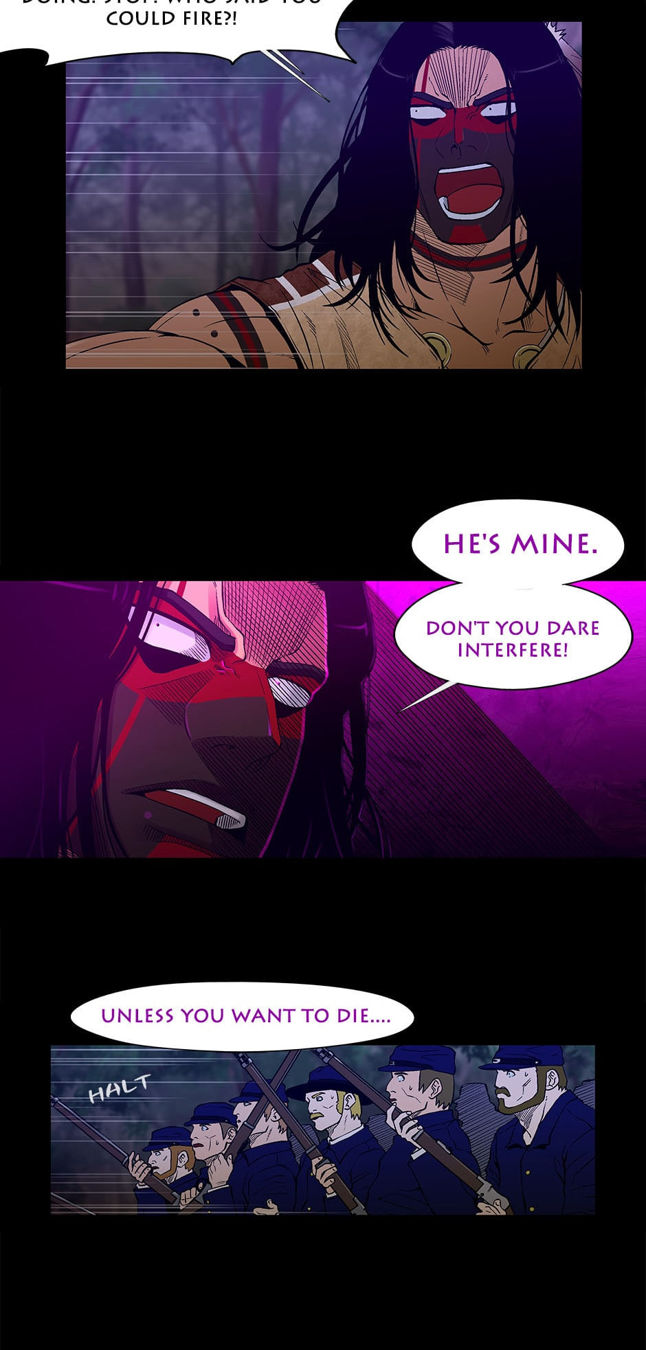 Read Moonlight Hair chapter 103 image 15 on Lezhin