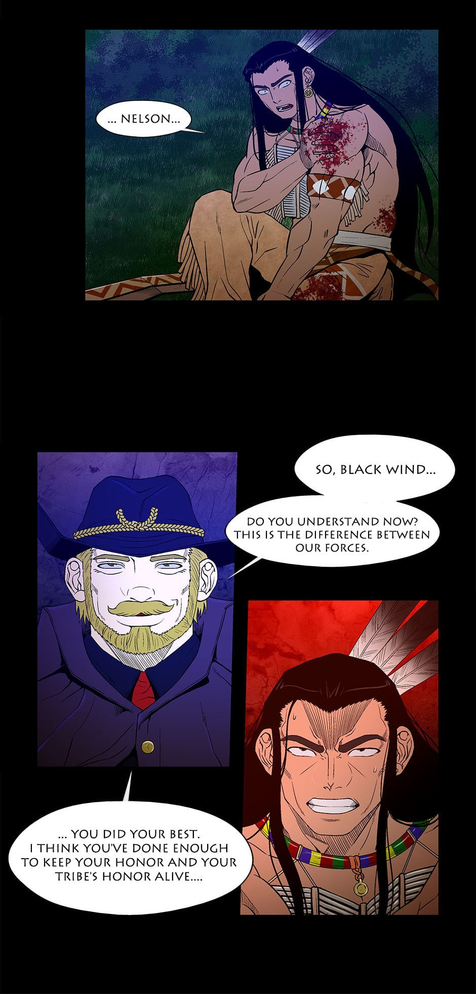 Read Moonlight Hair chapter 103 image 17 on Lezhin