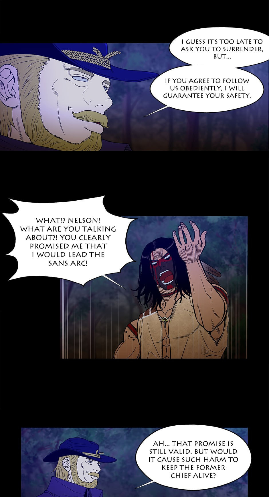 Read Moonlight Hair chapter 103 image 18 on Lezhin