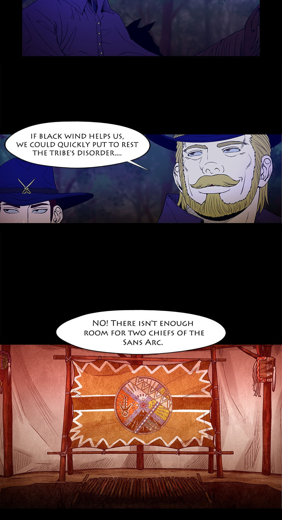 Read Moonlight Hair chapter 103 image 19 on Lezhin