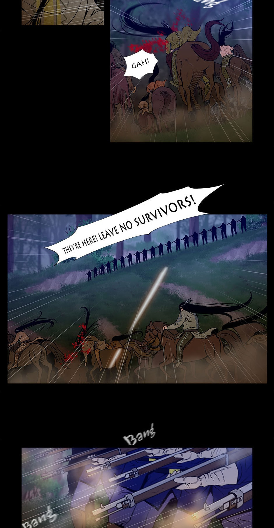 Read Moonlight Hair chapter 103 image 2 on Lezhin