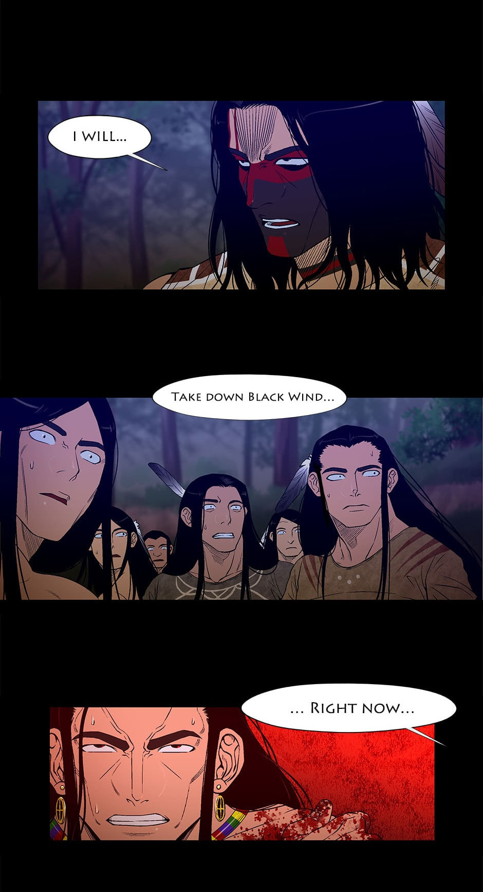 Read Moonlight Hair chapter 103 image 20 on Lezhin