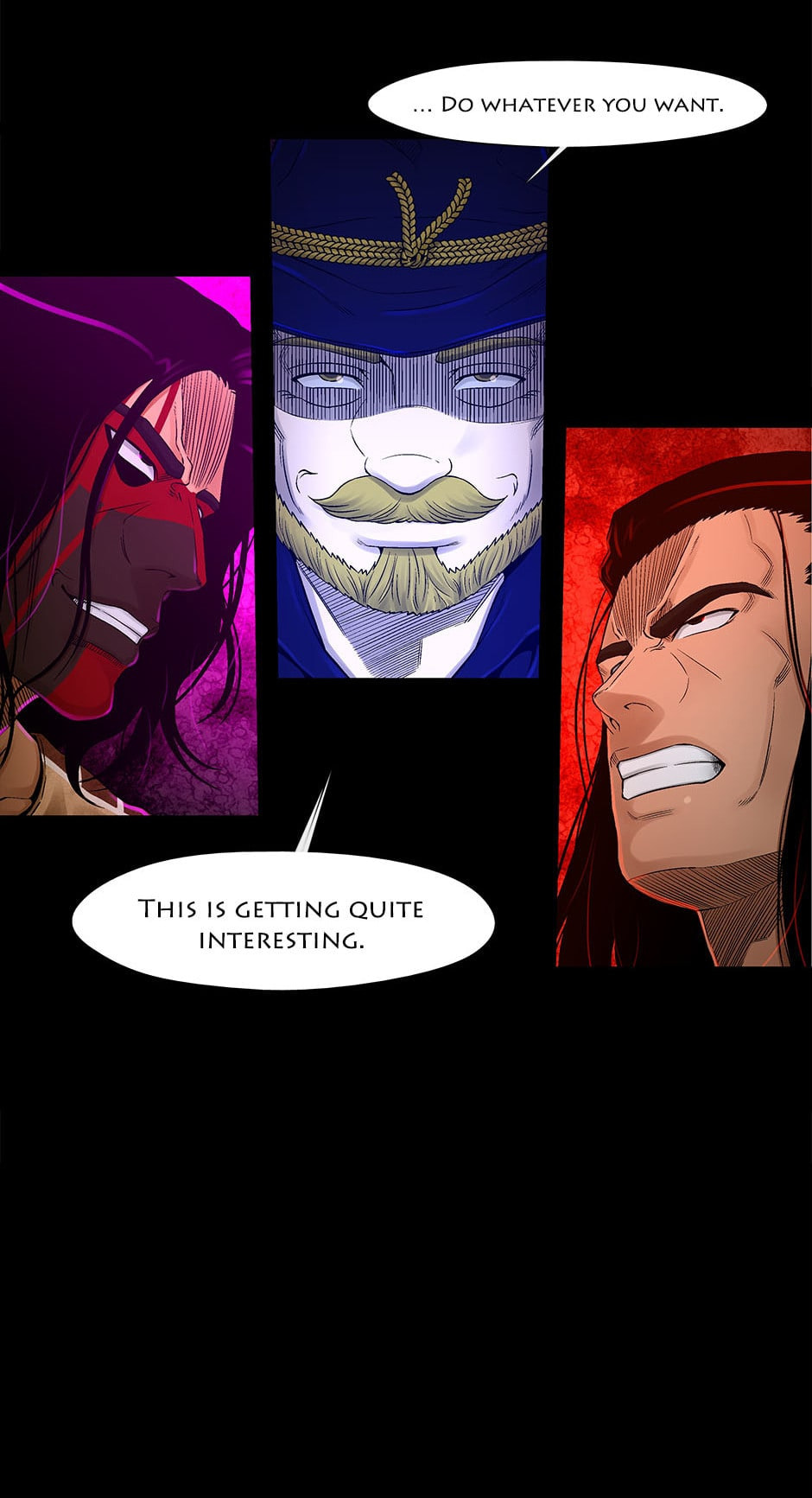 Read Moonlight Hair chapter 103 image 23 on Lezhin