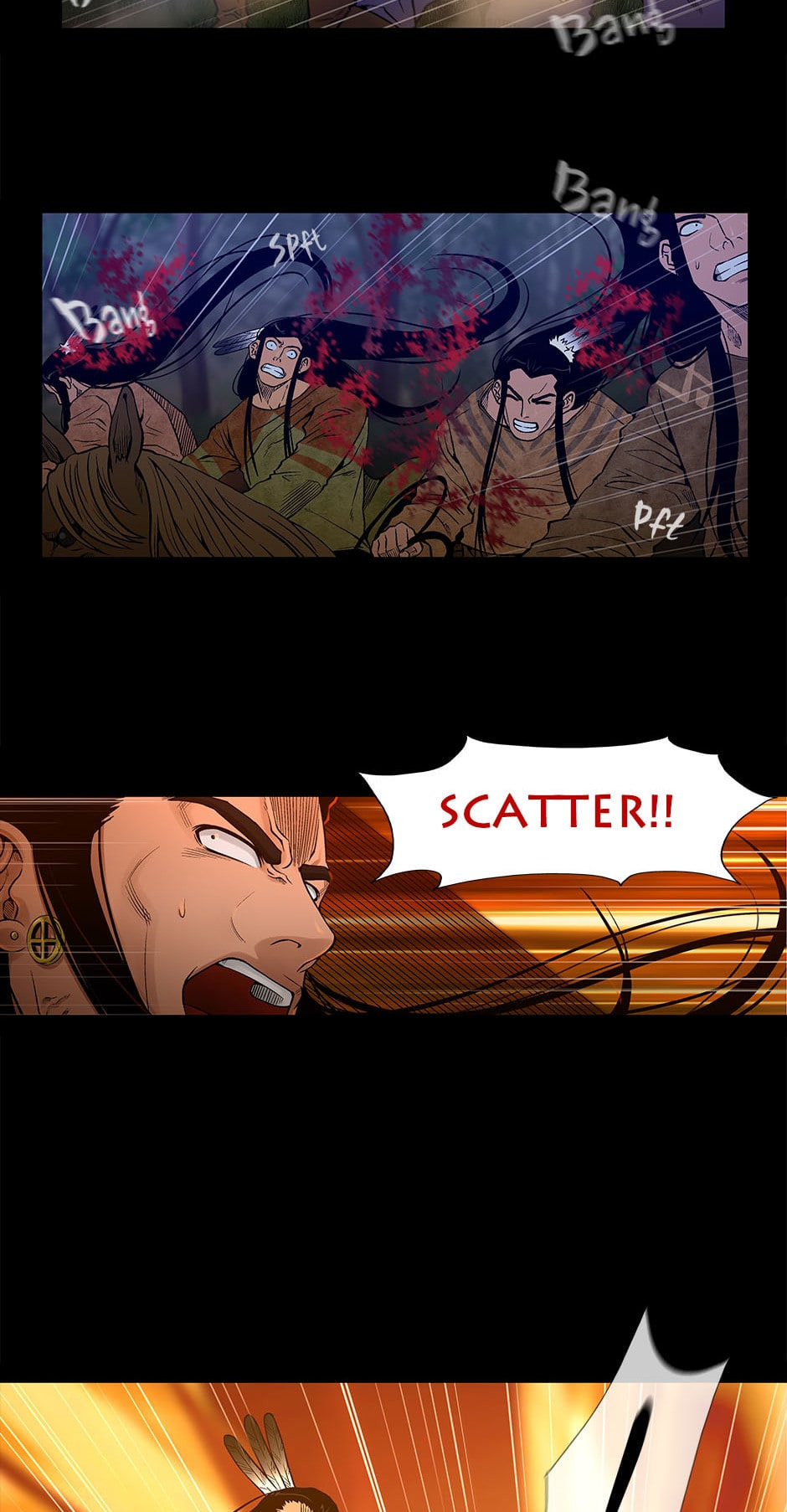Read Moonlight Hair chapter 103 image 3 on Lezhin