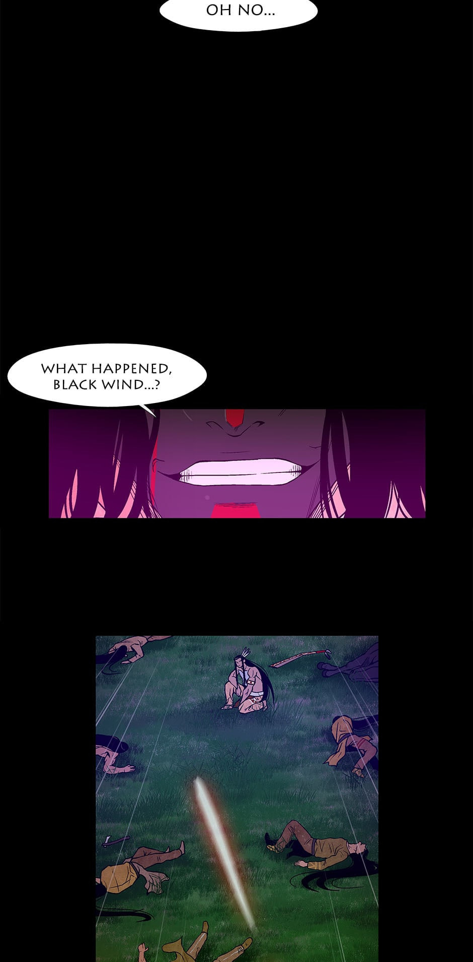 Read Moonlight Hair chapter 103 image 7 on Lezhin