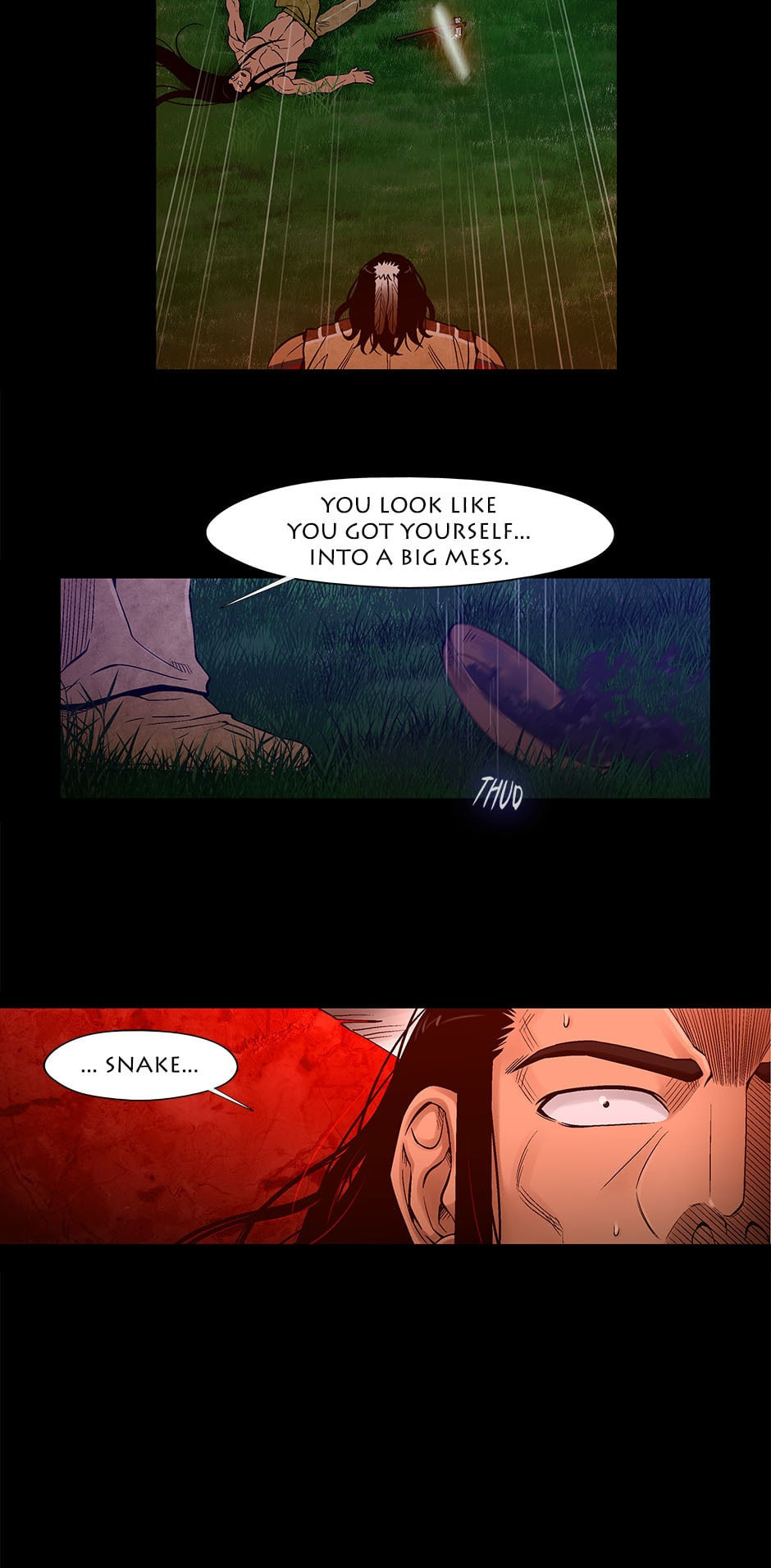 Read Moonlight Hair chapter 103 image 8 on Lezhin