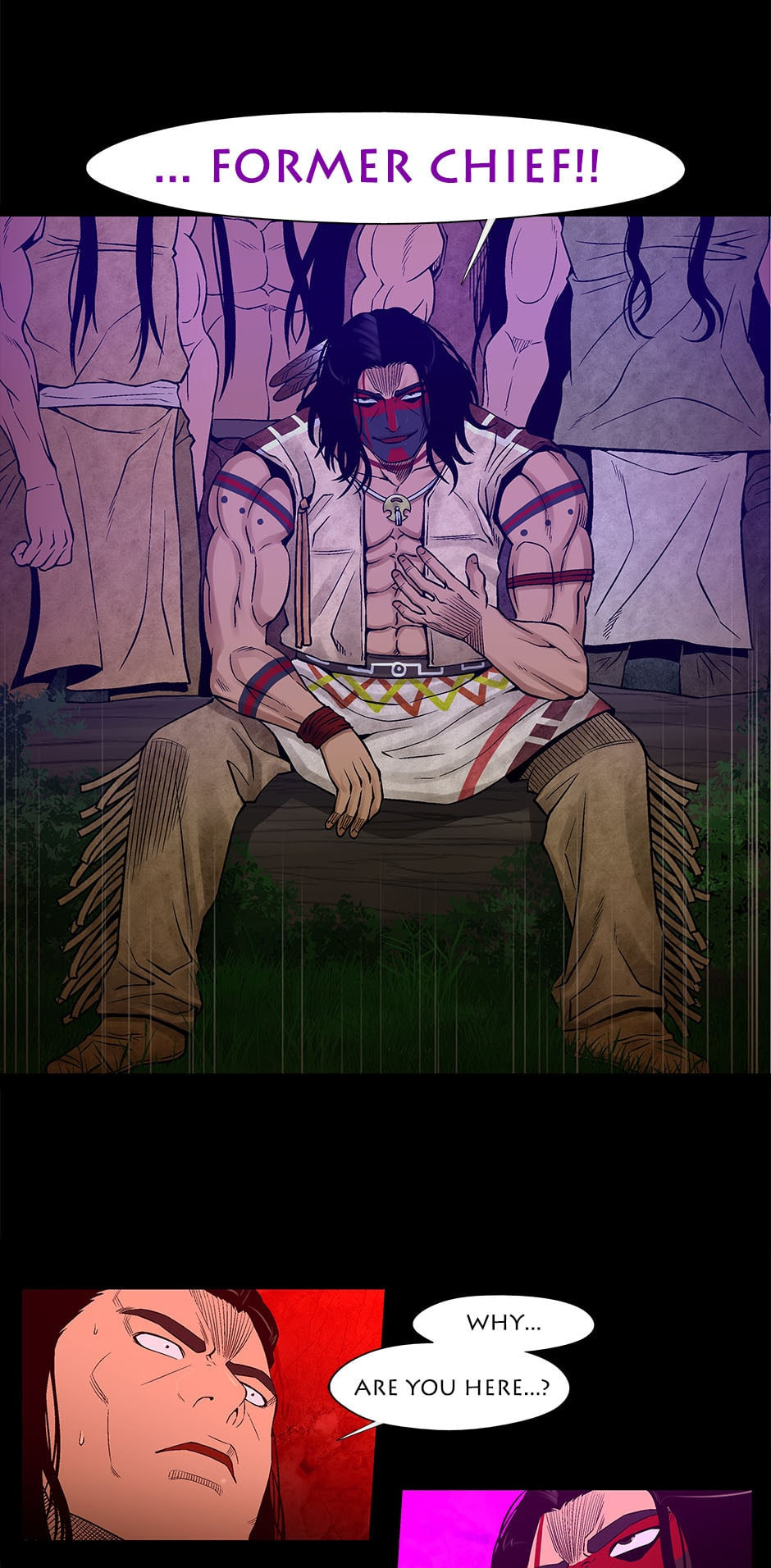 Read Moonlight Hair chapter 103 image 9 on Lezhin