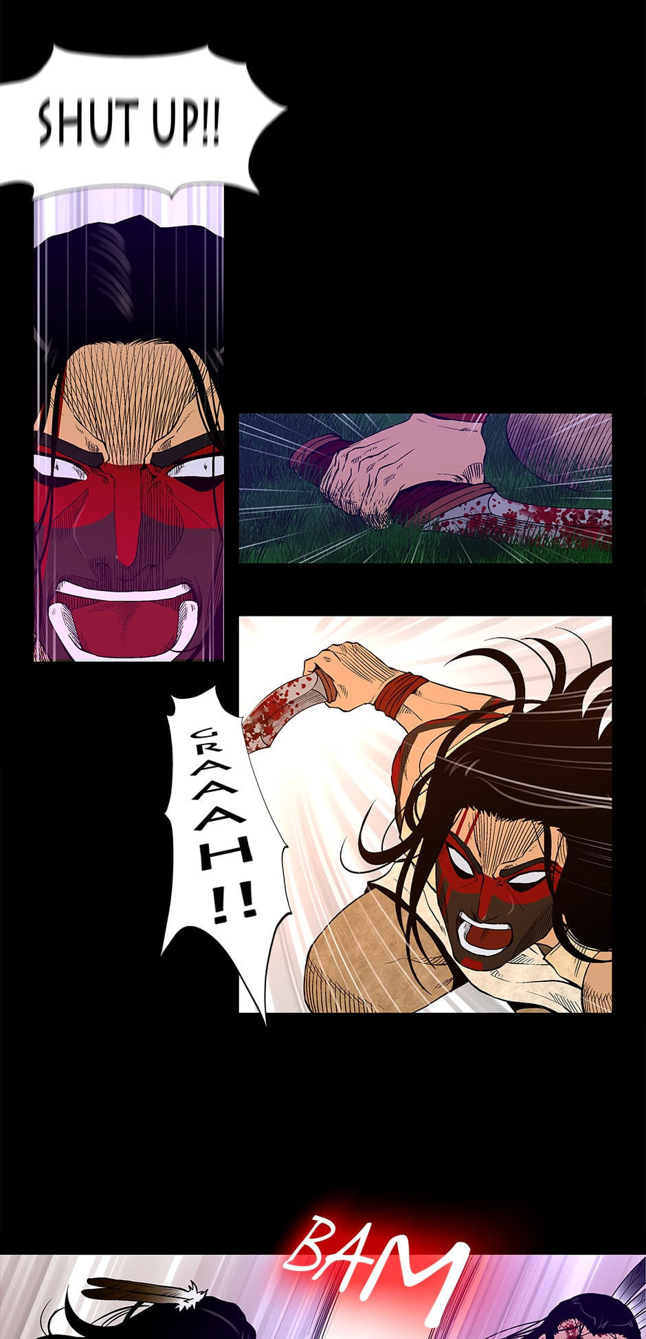Read Moonlight Hair chapter 106 image 1 on Lezhin