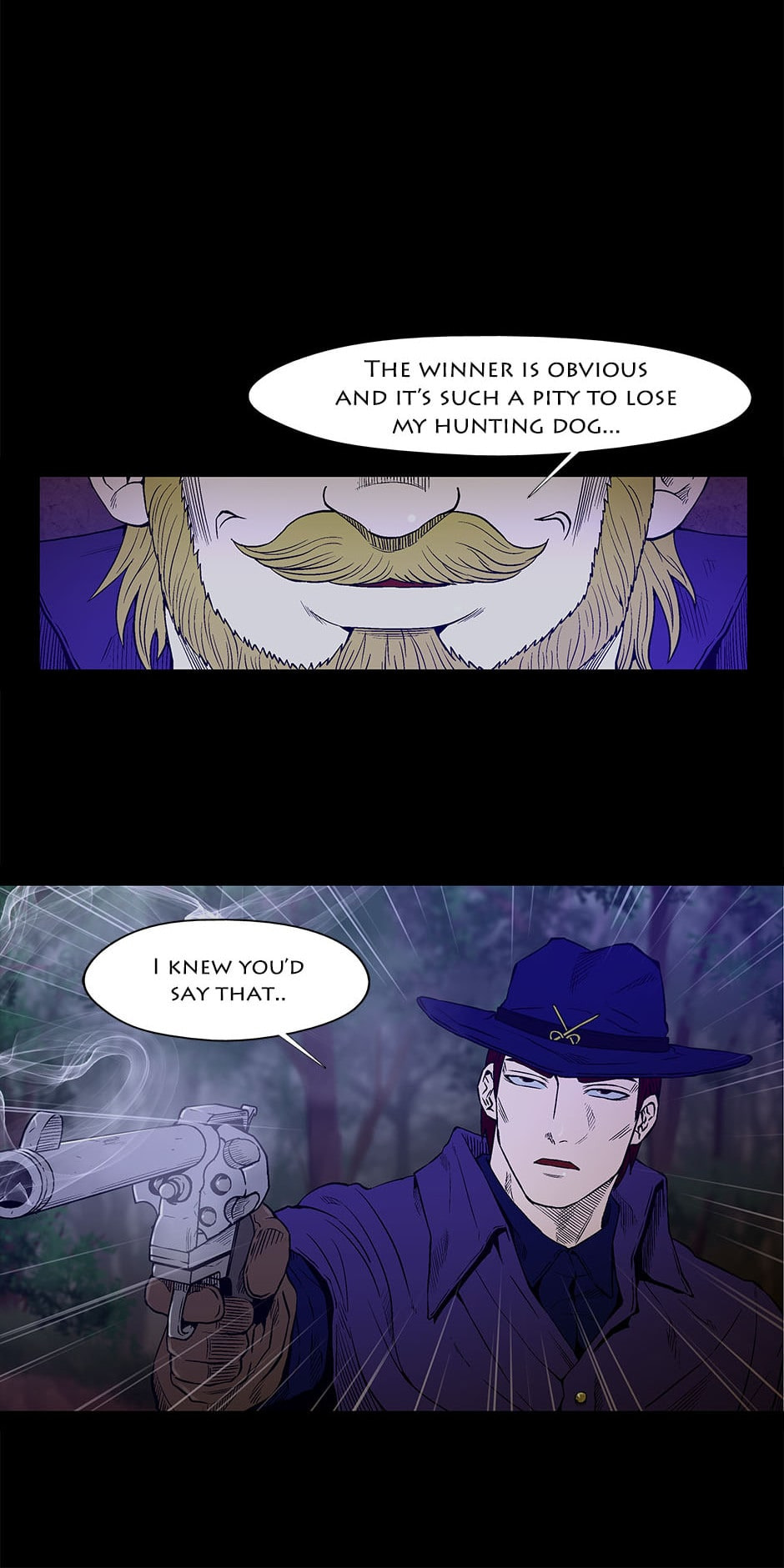 Read Moonlight Hair chapter 106 image 11 on Lezhin