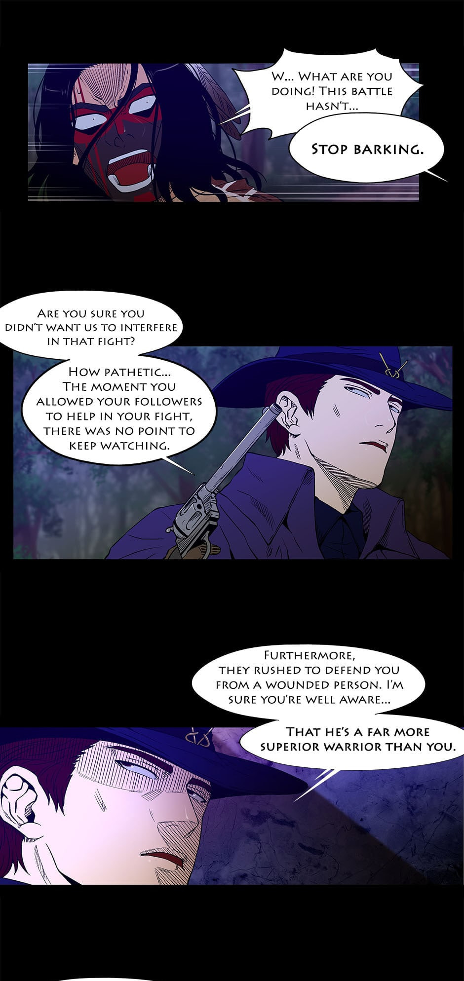 Read Moonlight Hair chapter 106 image 12 on Lezhin