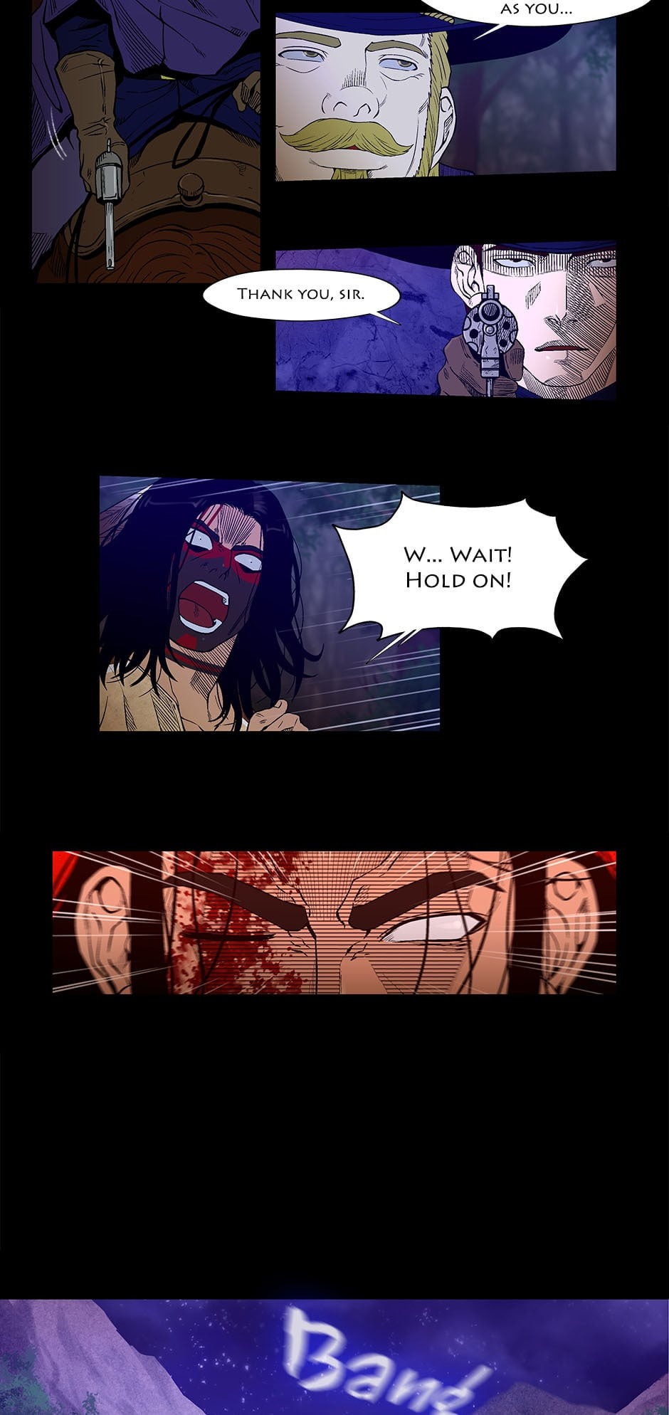 Read Moonlight Hair chapter 106 image 16 on Lezhin