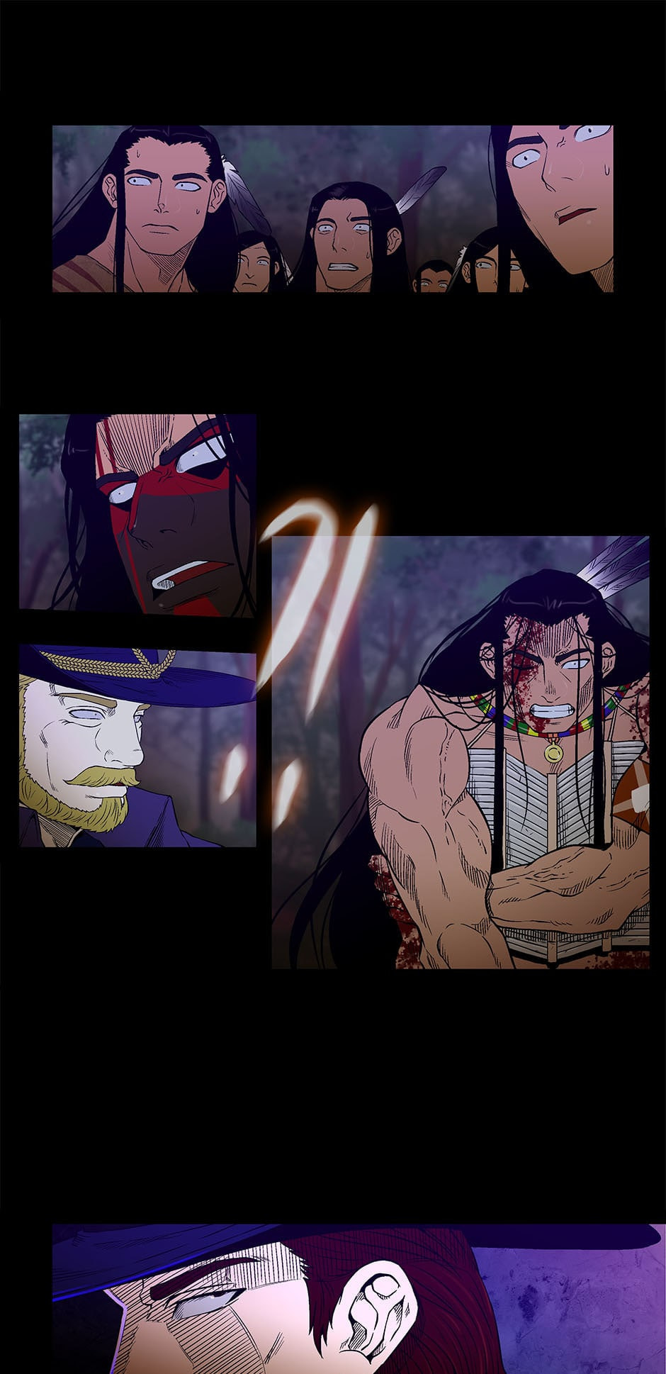 Read Moonlight Hair chapter 106 image 18 on Lezhin