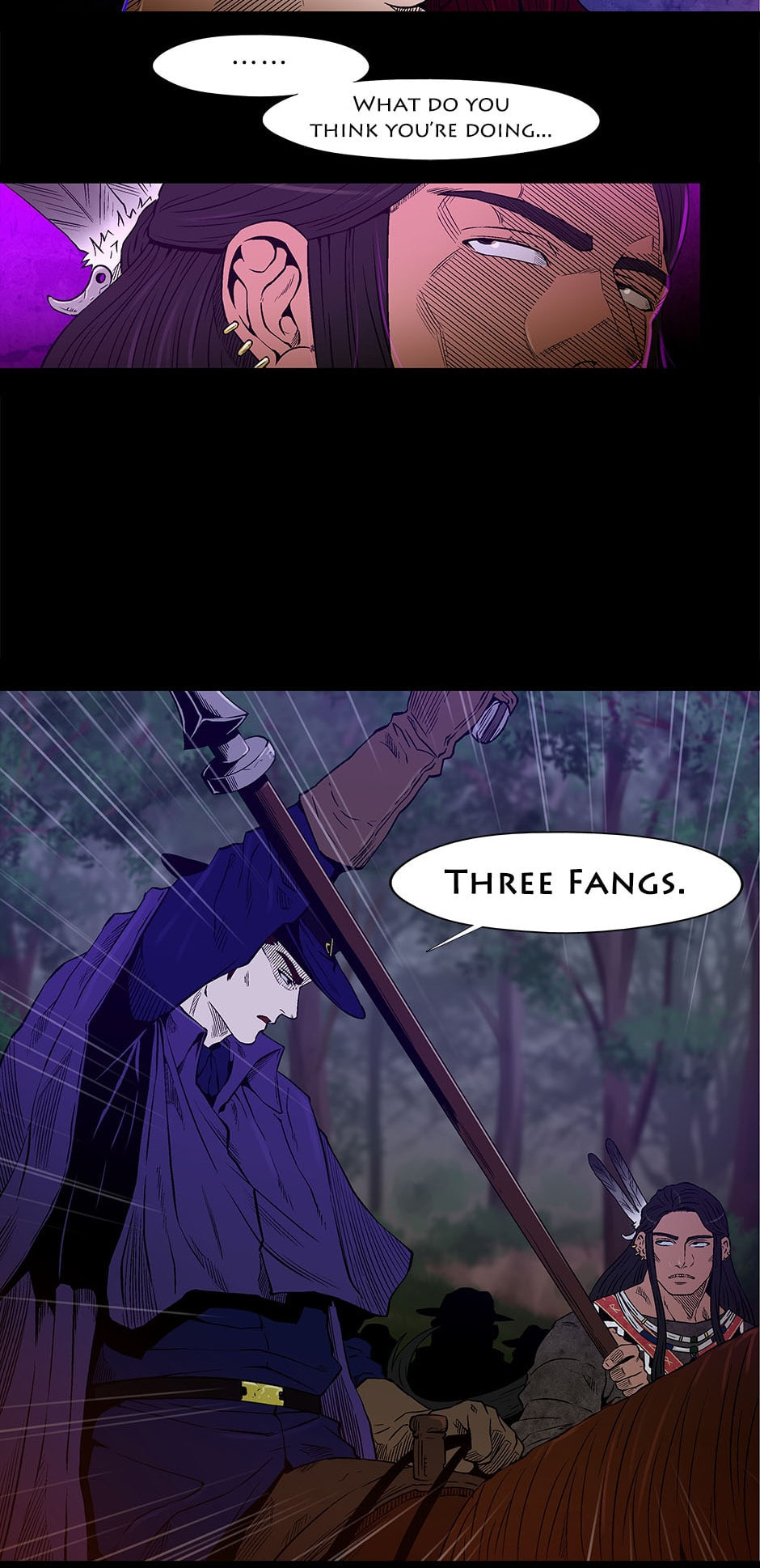 Read Moonlight Hair chapter 106 image 19 on Lezhin