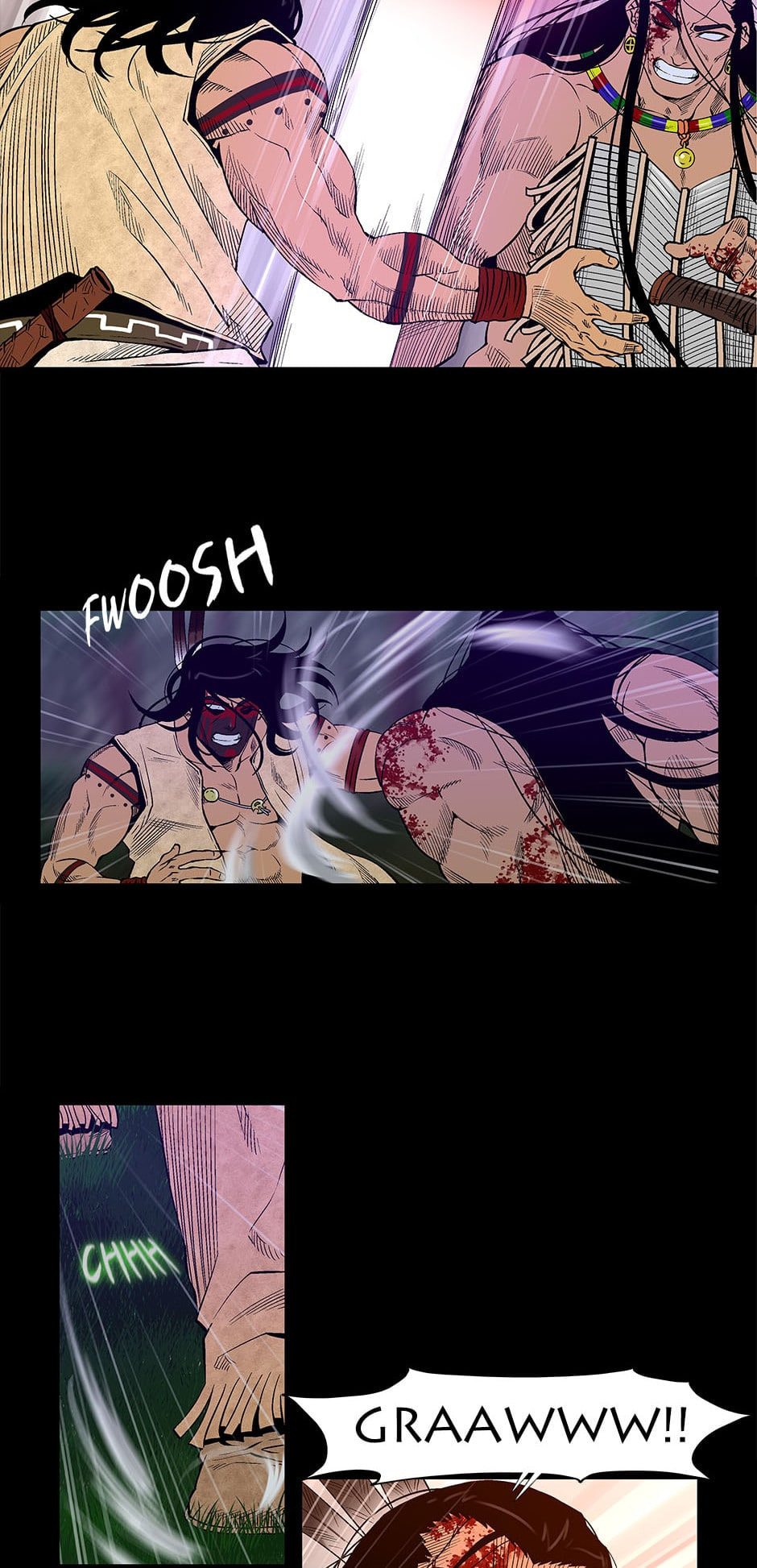 Read Moonlight Hair chapter 106 image 2 on Lezhin