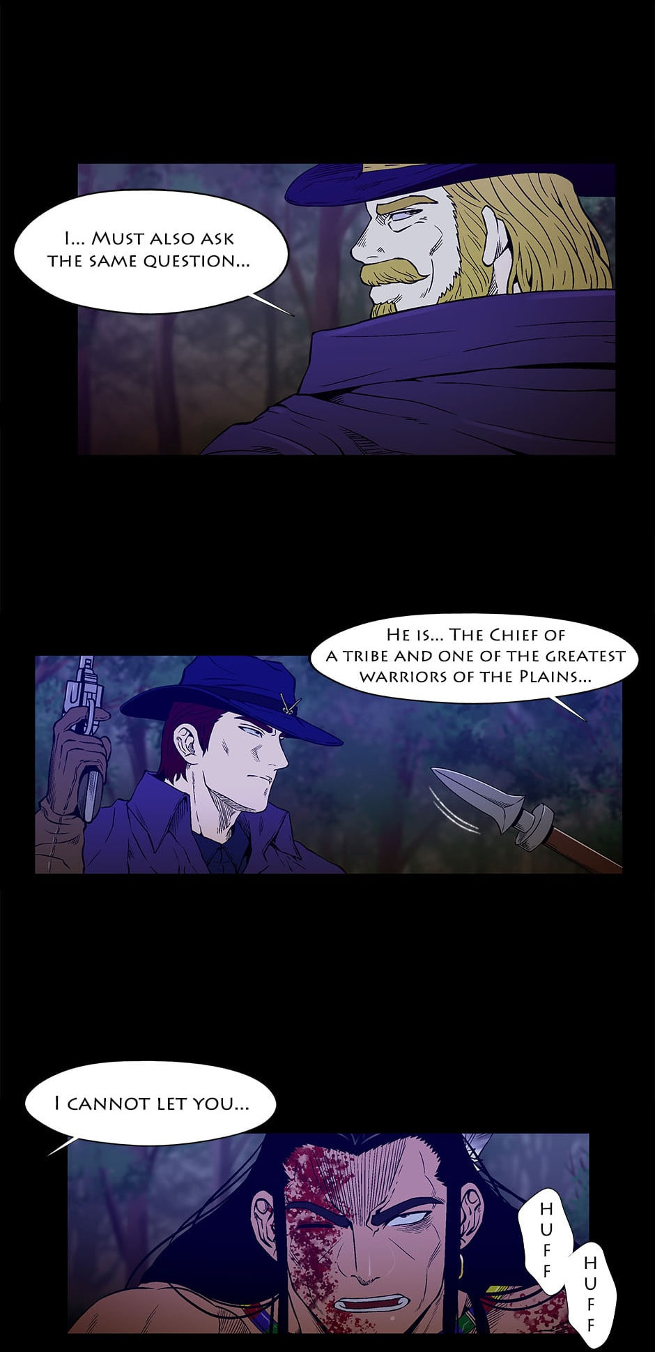 Read Moonlight Hair chapter 106 image 20 on Lezhin