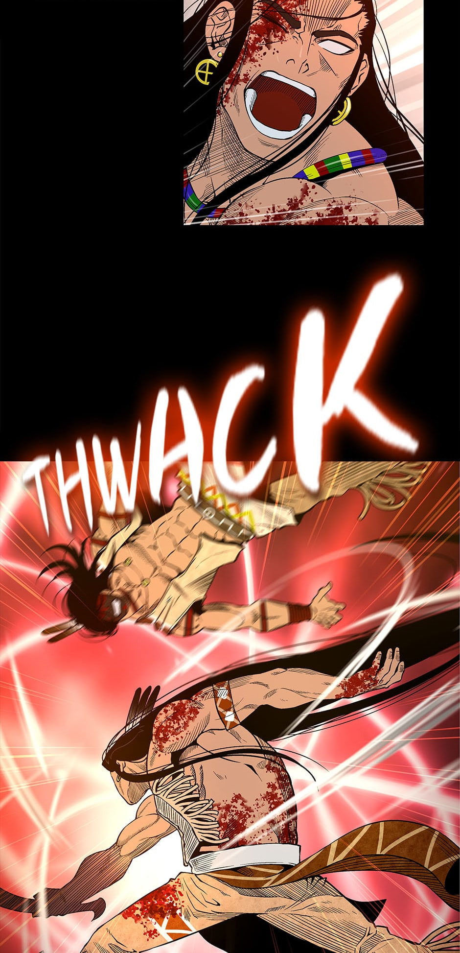 Read Moonlight Hair chapter 106 image 3 on Lezhin