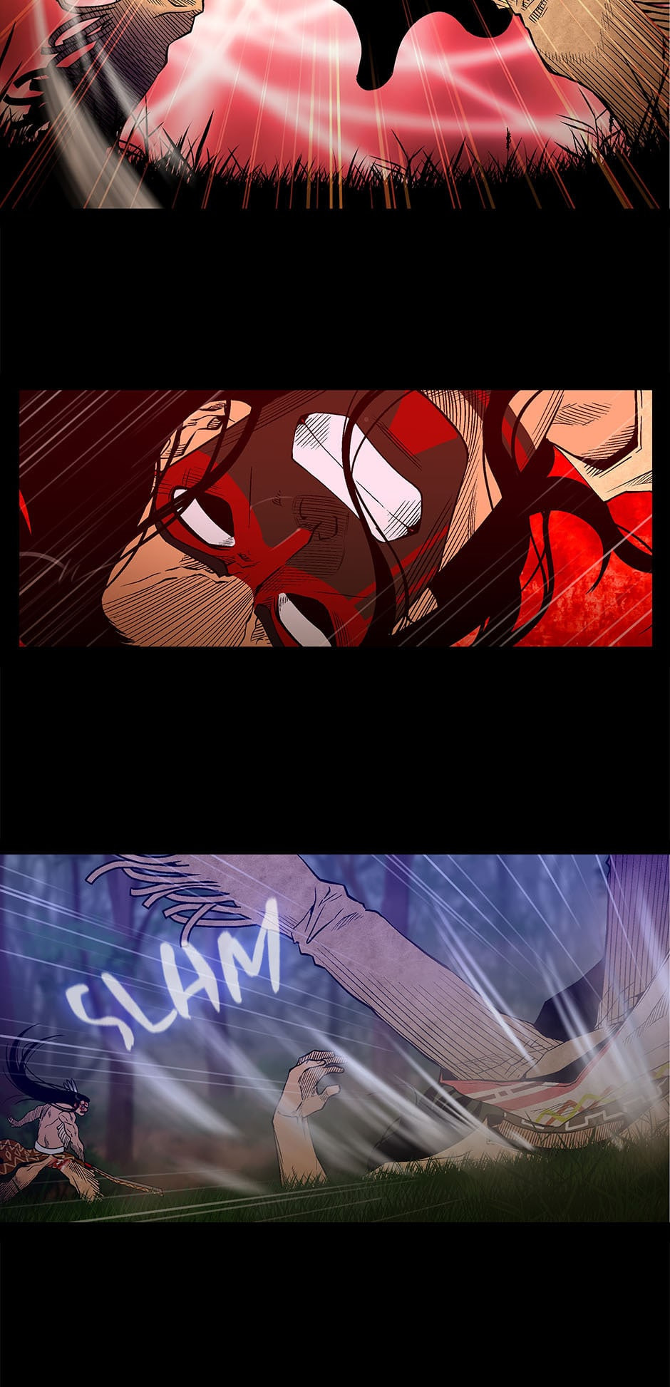 Read Moonlight Hair chapter 106 image 4 on Lezhin