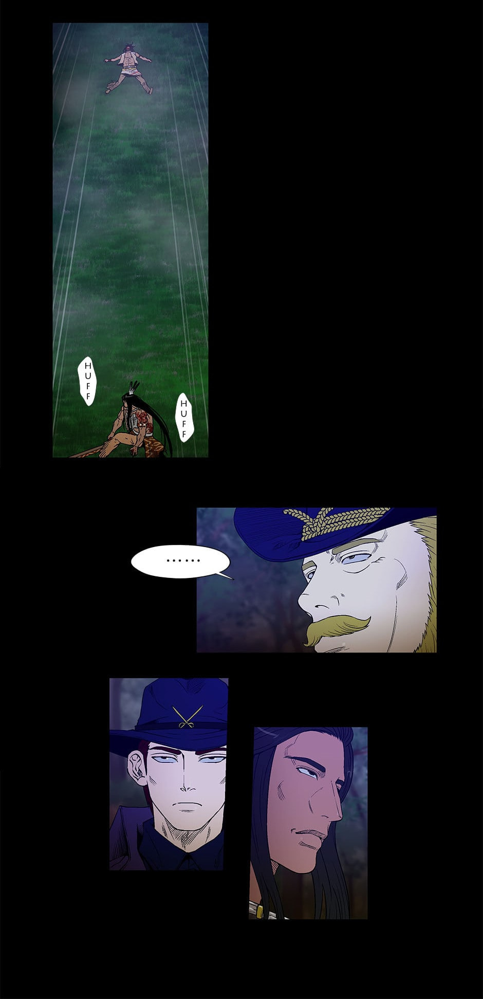 Read Moonlight Hair chapter 106 image 5 on Lezhin