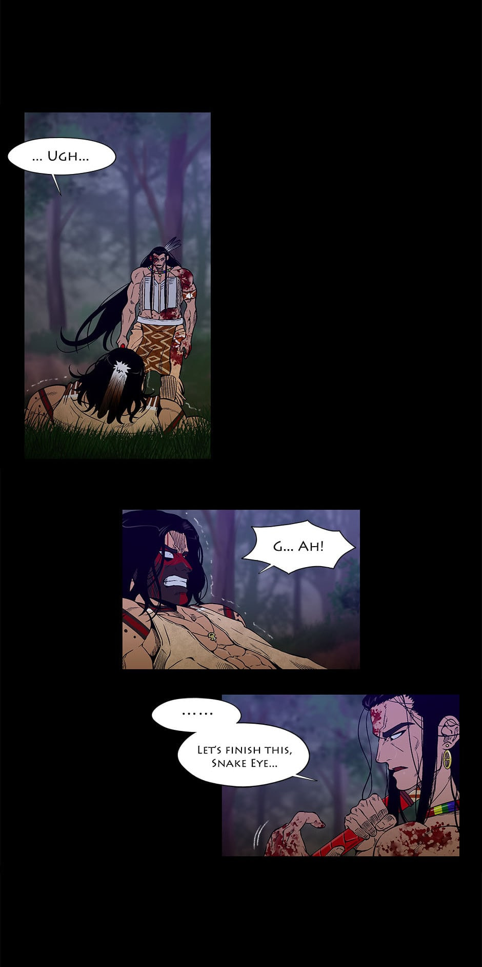 Read Moonlight Hair chapter 106 image 7 on Lezhin